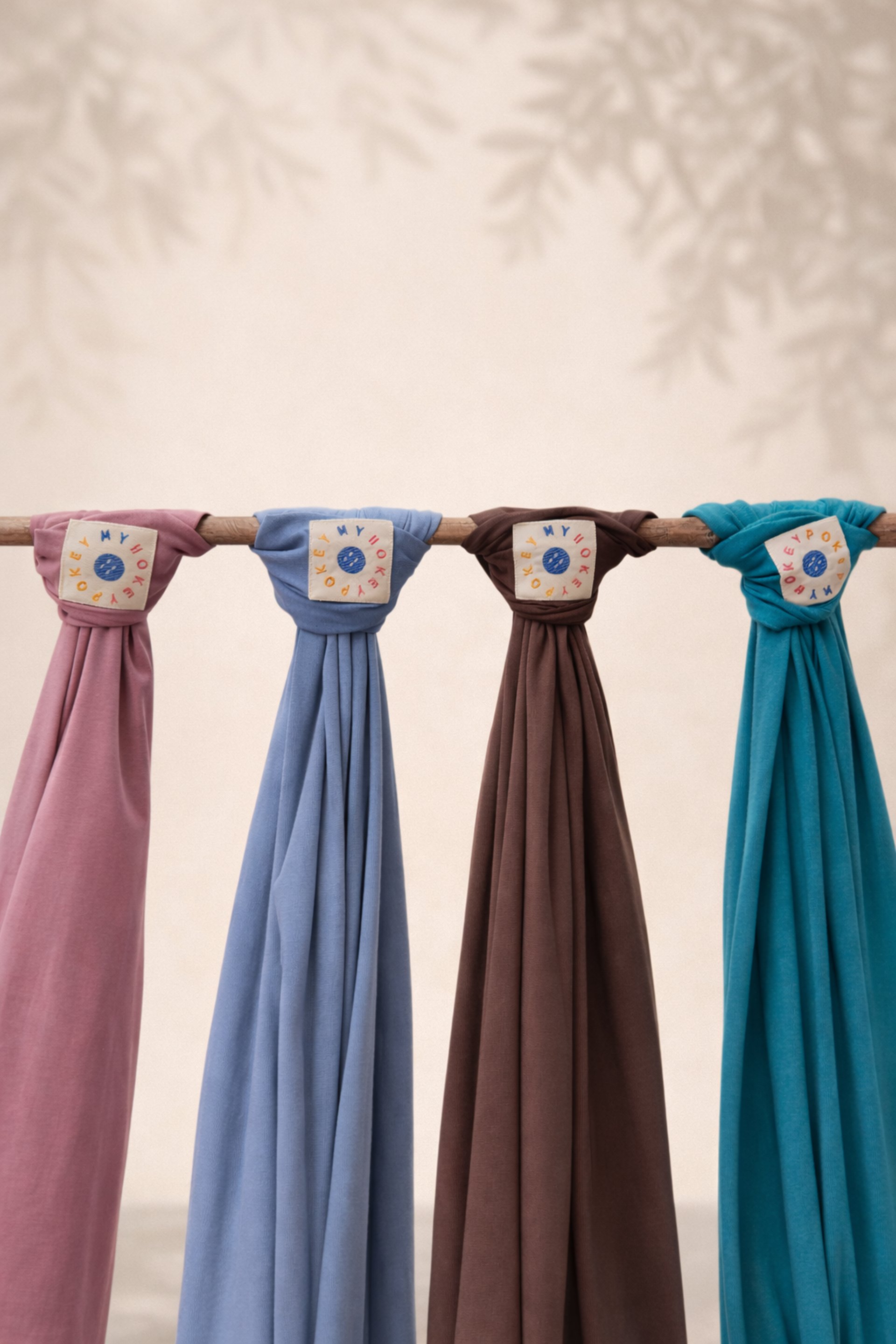 Stretchy Babywrap Sling Carrier 