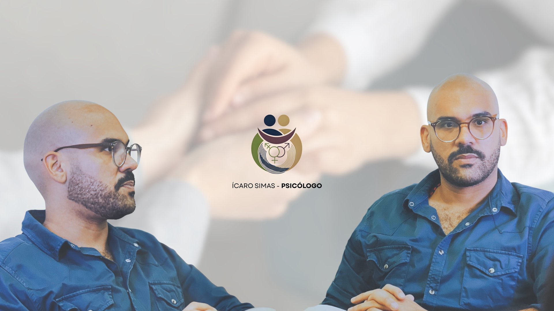 woman and man holding hands