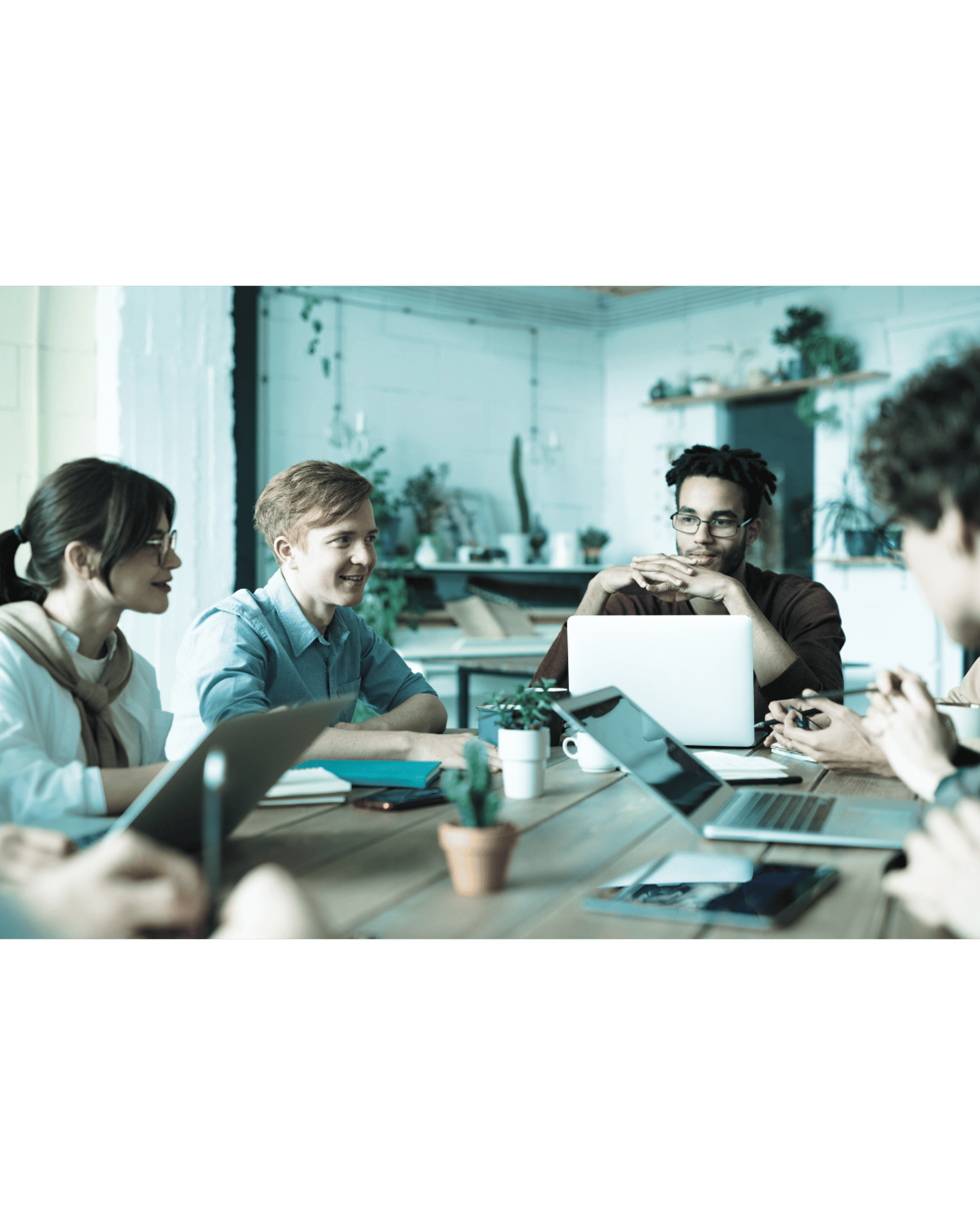 black blue and yellow textile