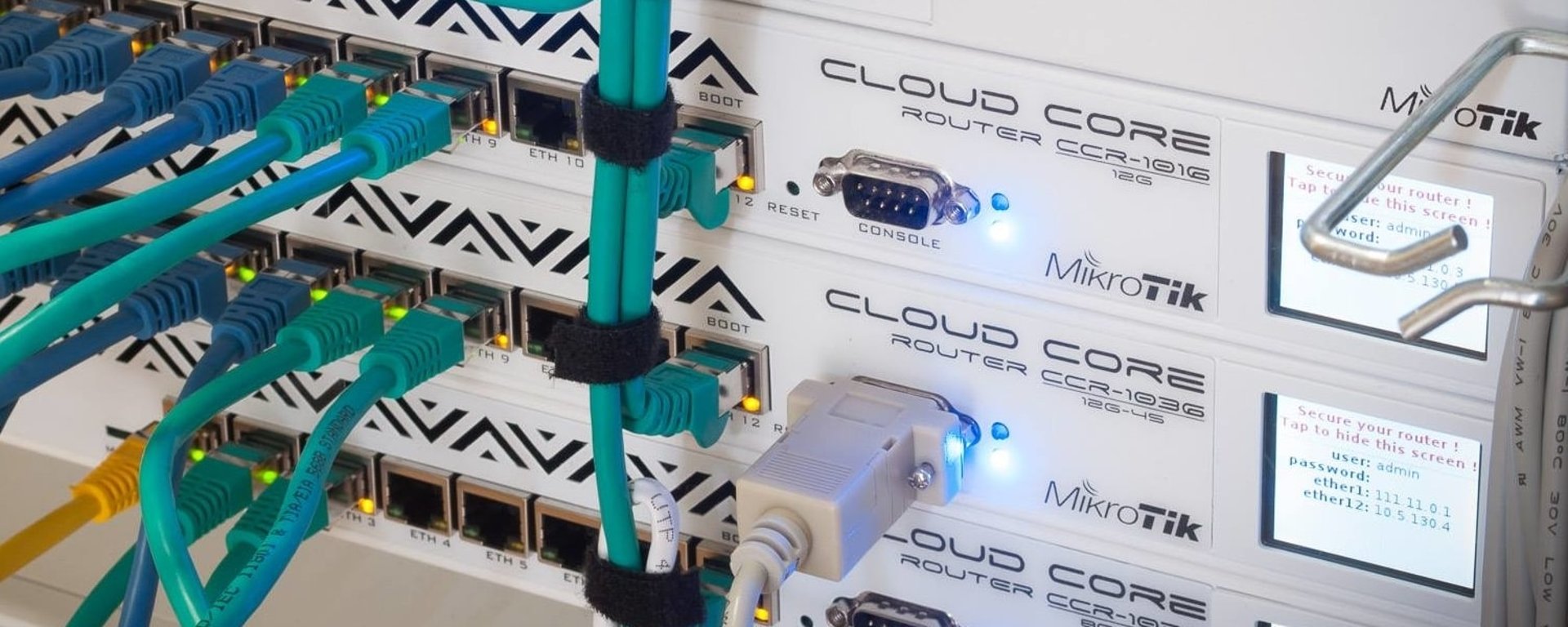 administracion ti de instalacion mikrotik