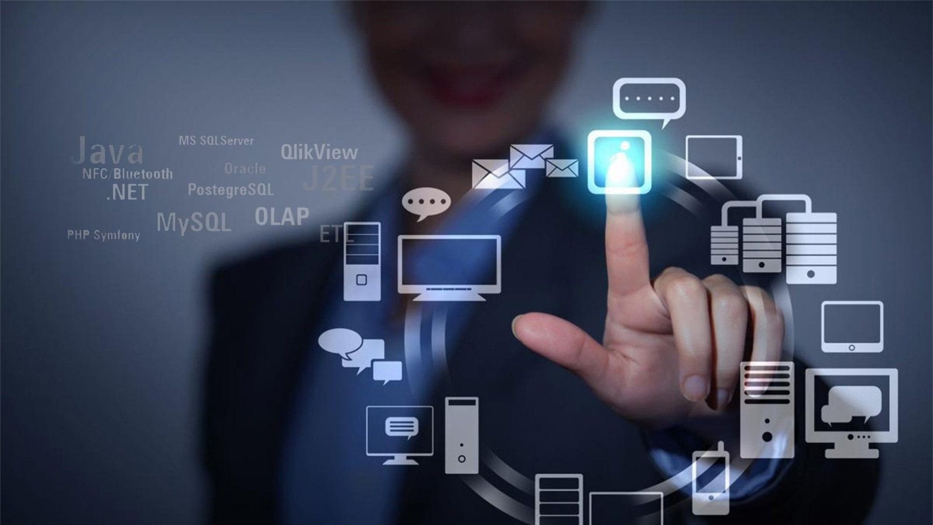 servicio software