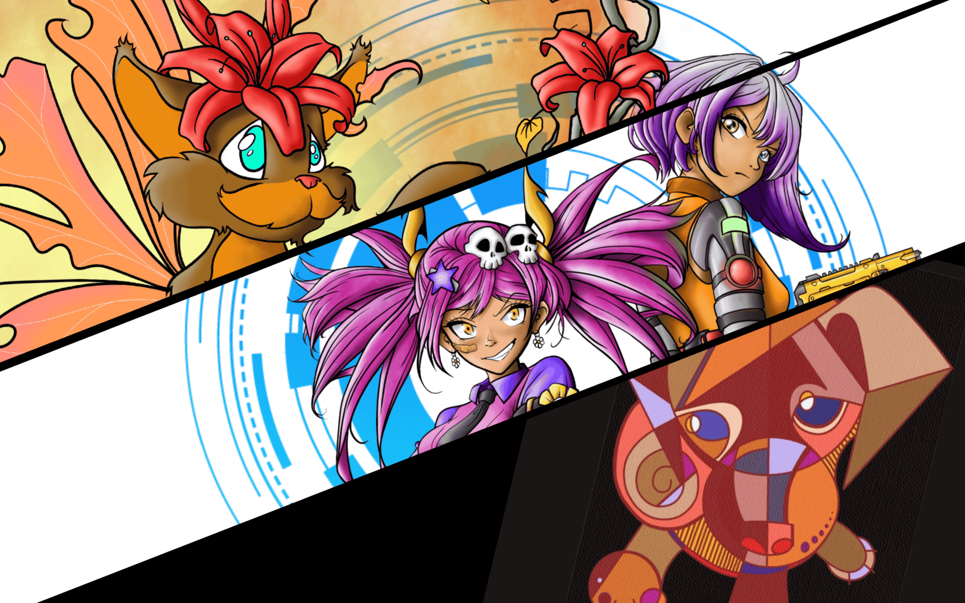 black and white bed linen