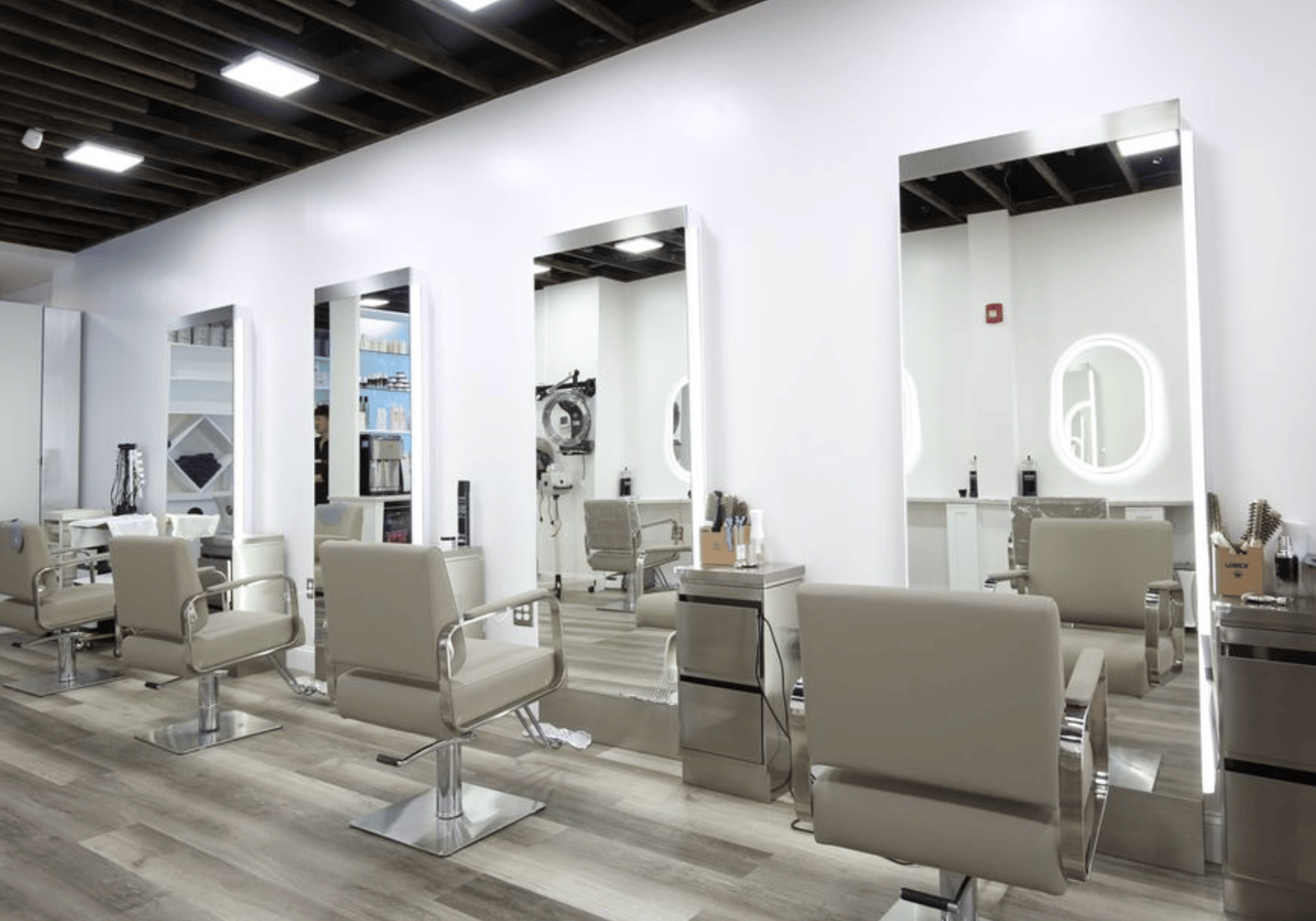 woman wearing yellow long-sleeved dress under white clouds and blue sky during daytime