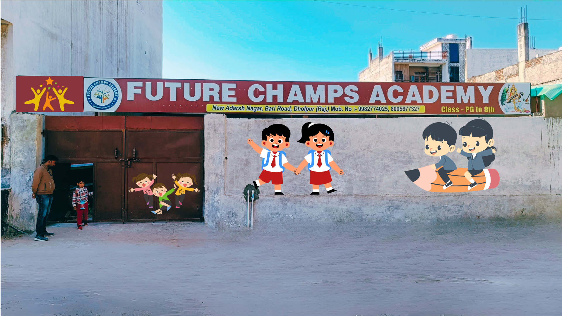 a child's drawing of a smiling face on a piece of paper