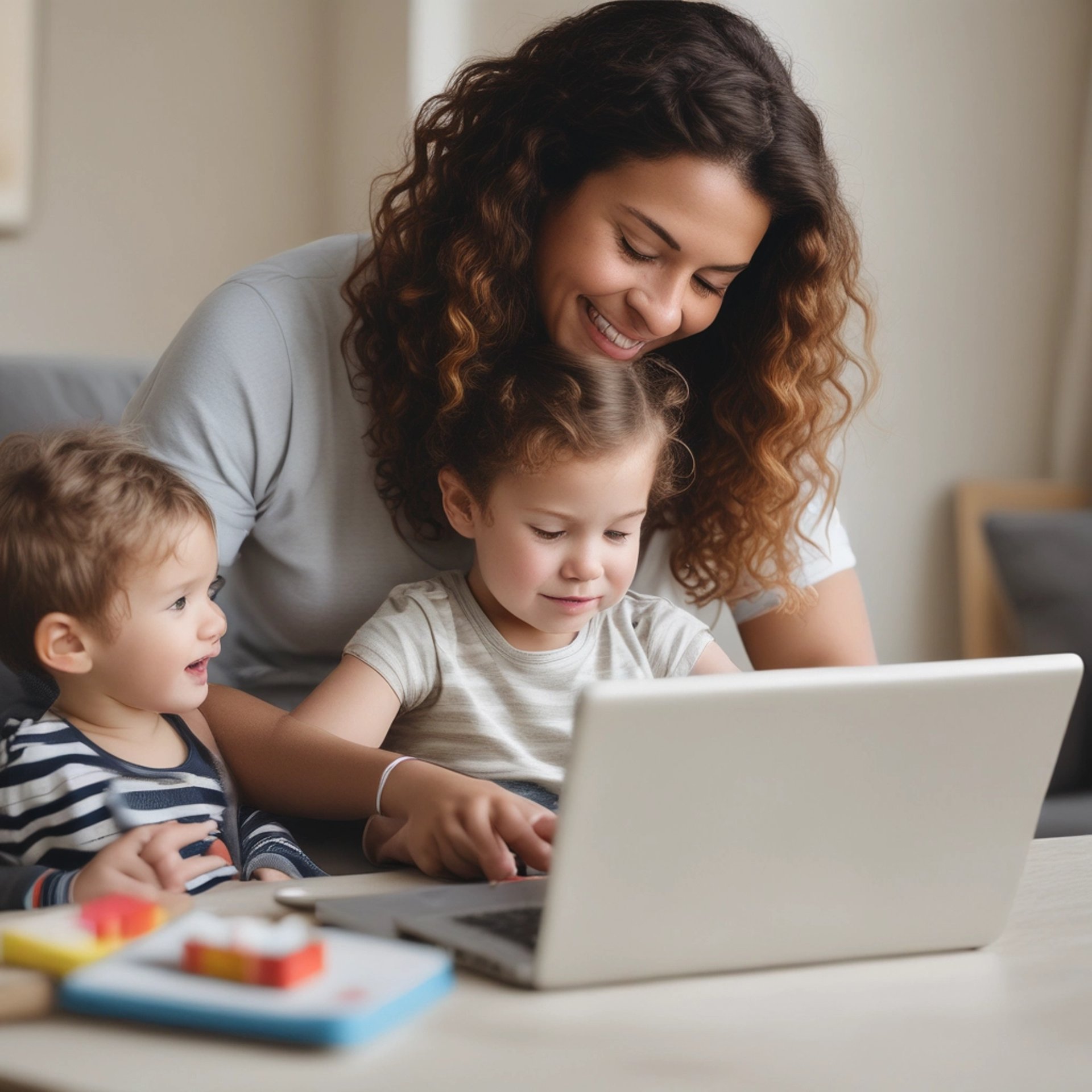 a person is typing on a computer keyboard