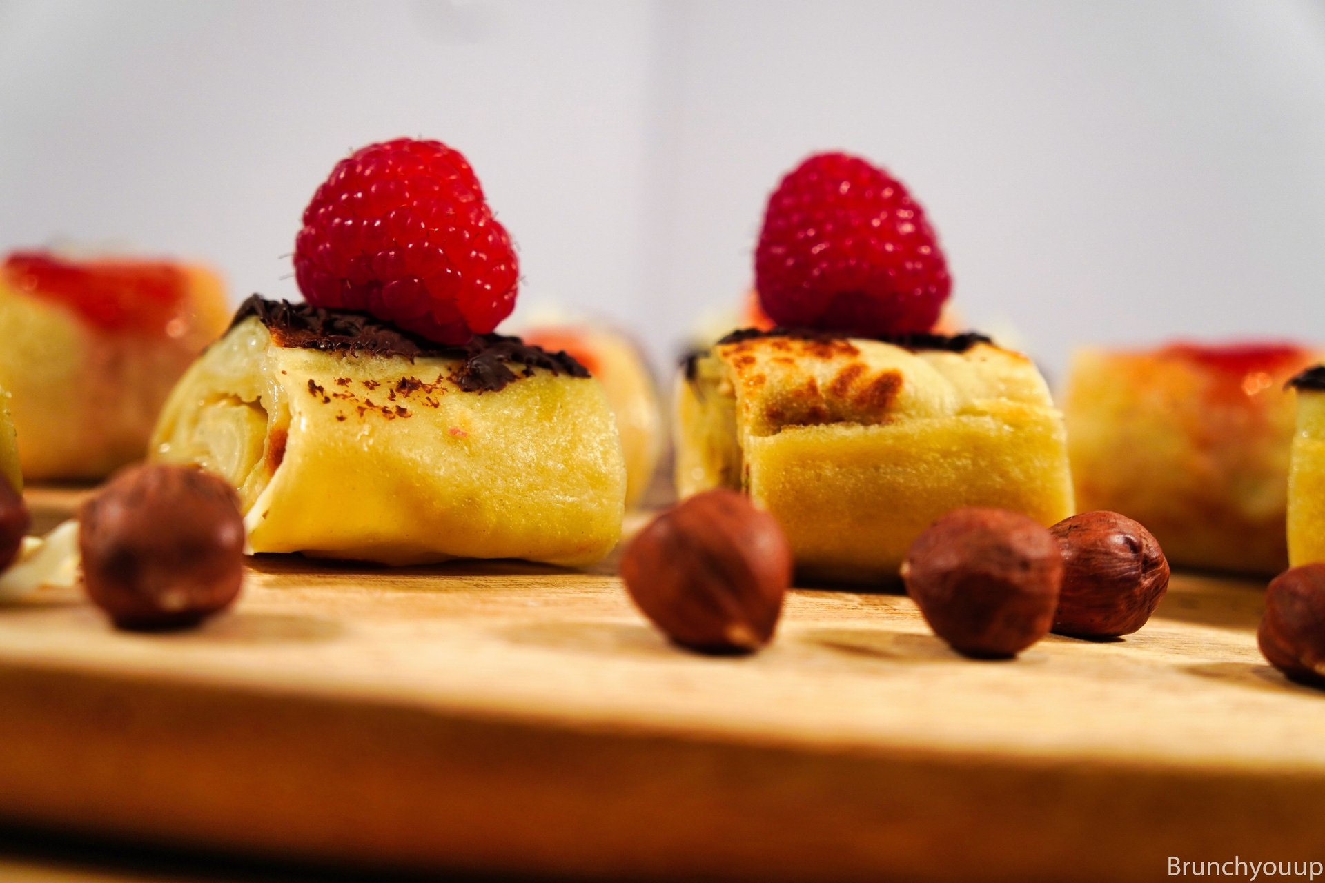 woman holding dried flower