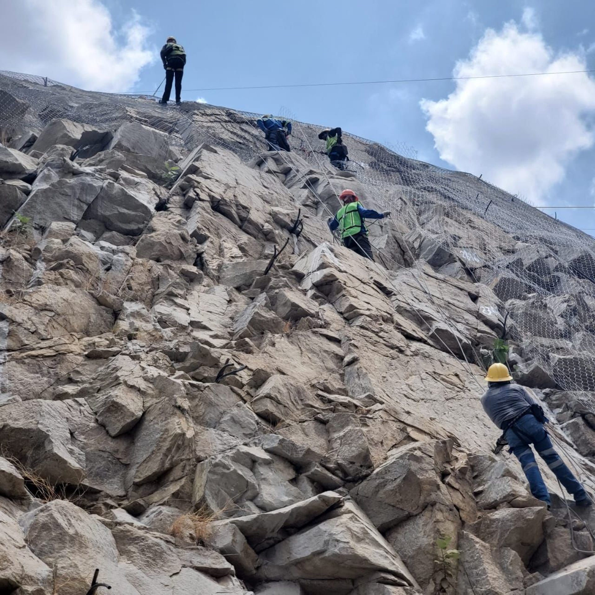 black and brown leather padded tub sofa