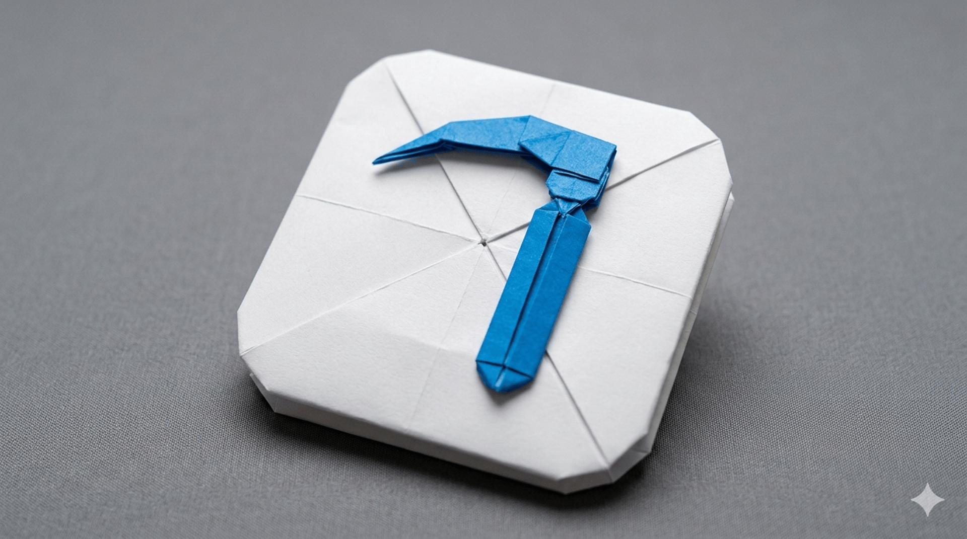 an abstract photo of a curved building with a blue sky in the background