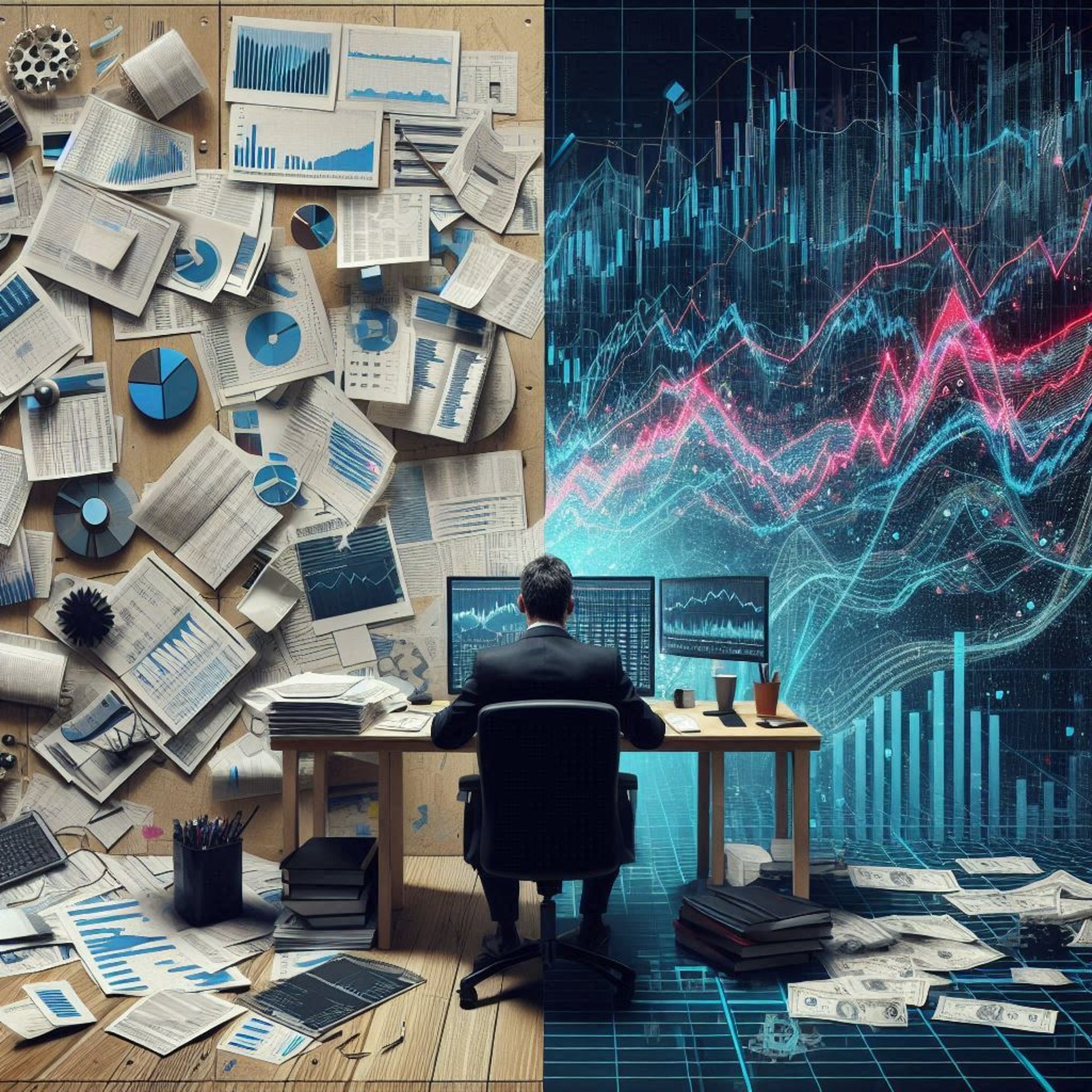 black and brown leather padded tub sofa