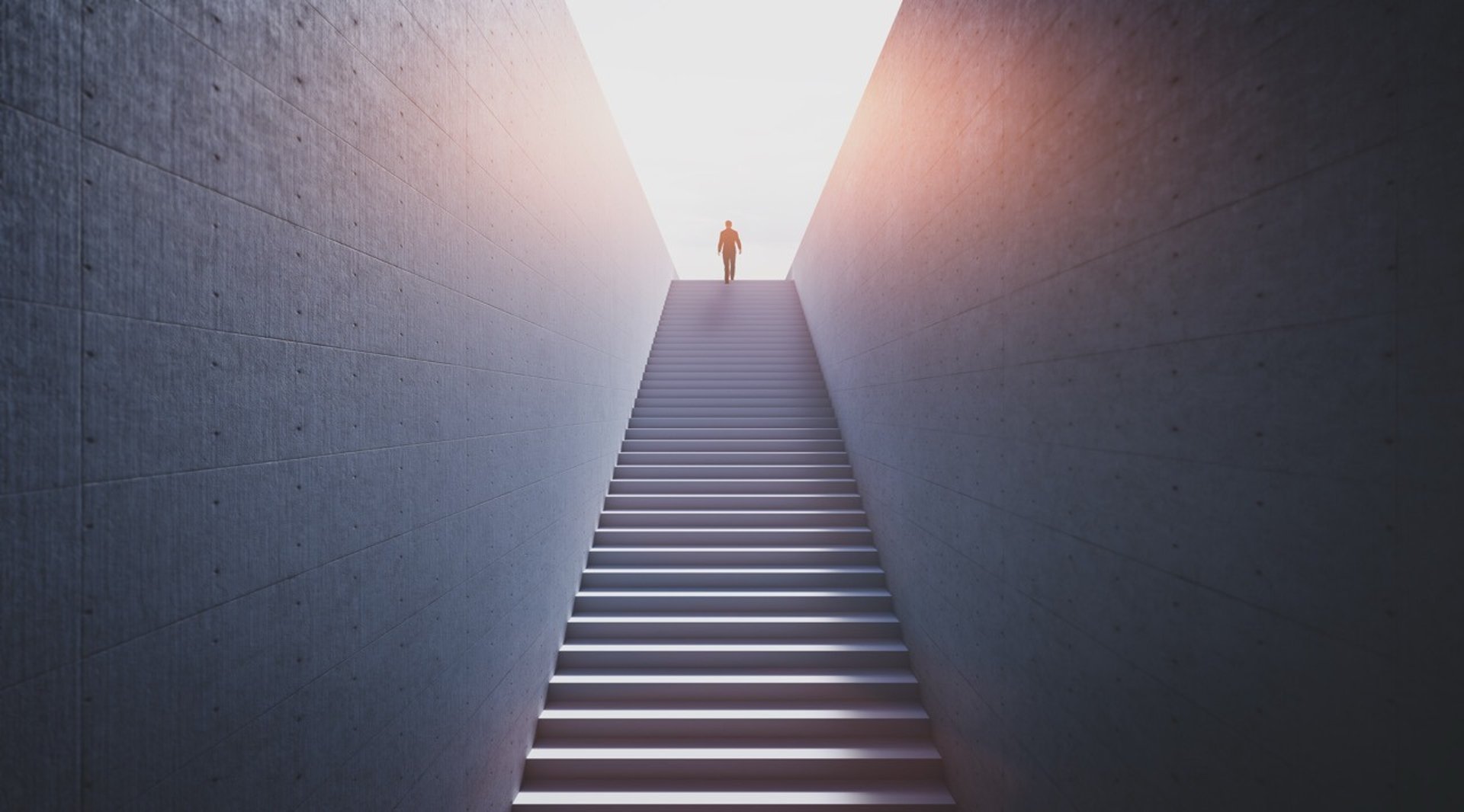 silhouette of personr