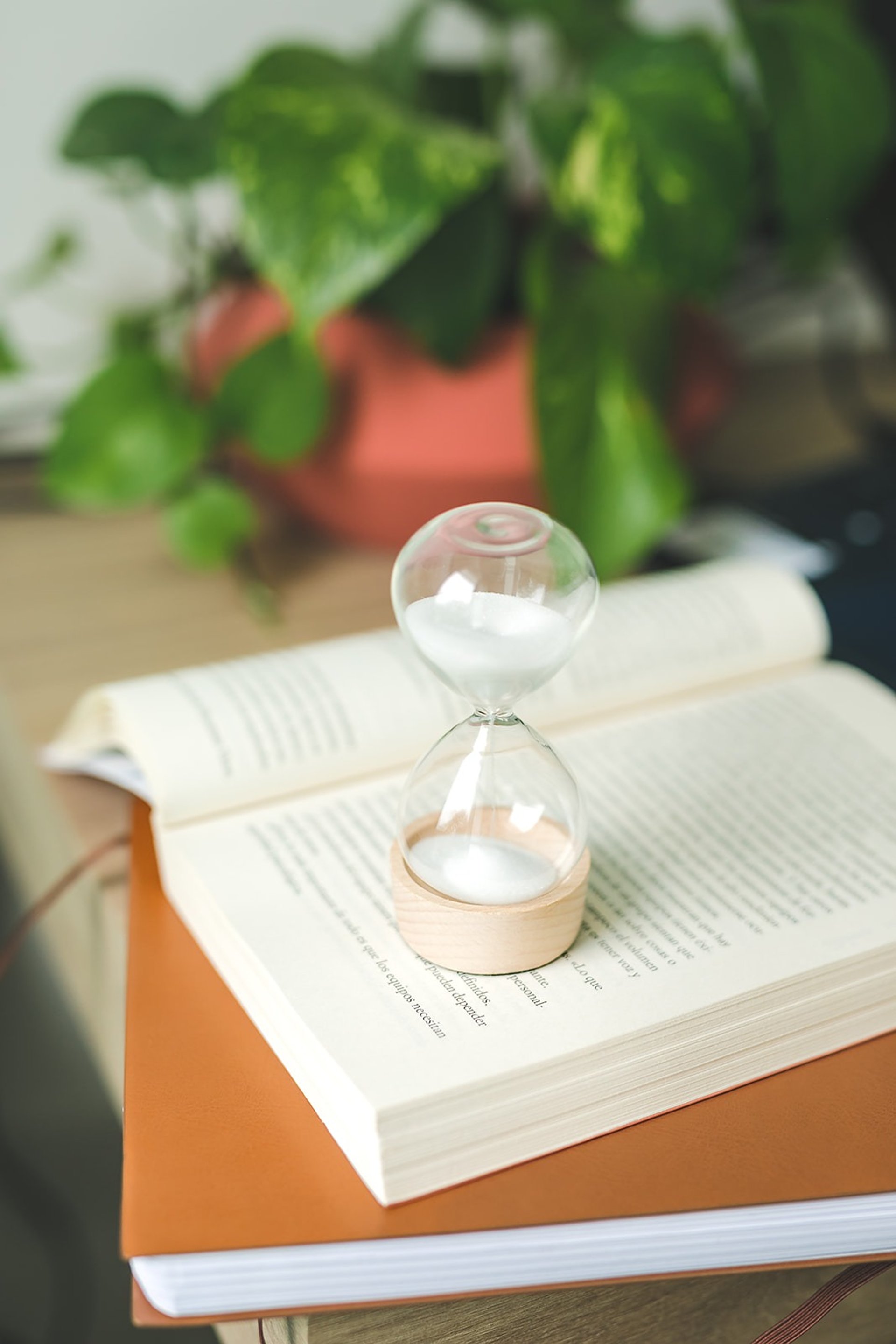 an abstract photo of a curved building with a blue sky in the background