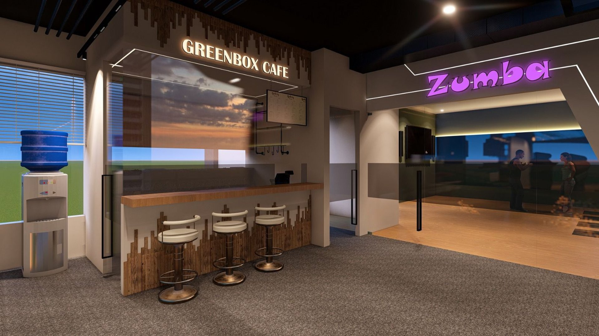 woman wearing yellow long-sleeved dress under white clouds and blue sky during daytime