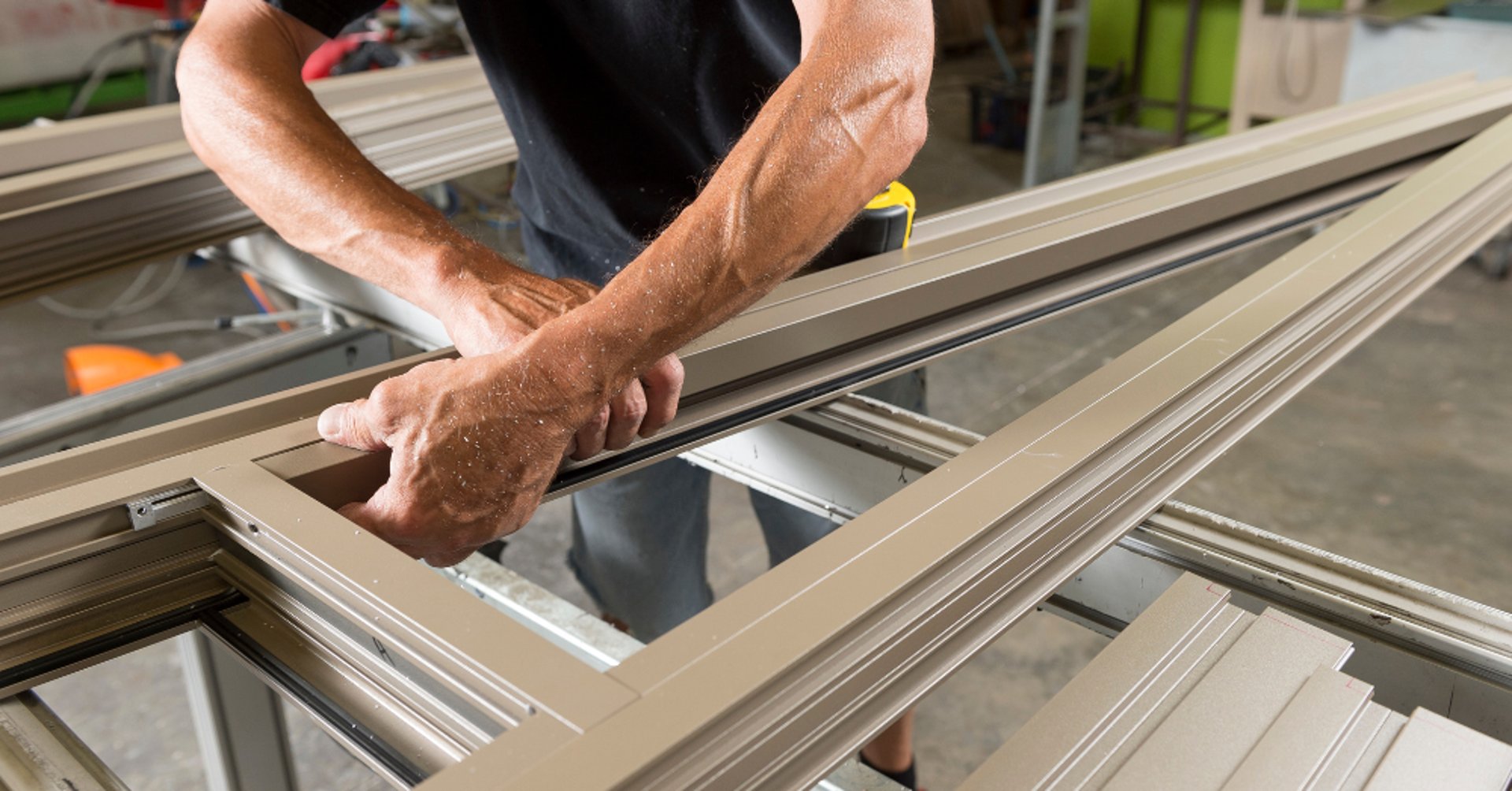 black blue and yellow textile