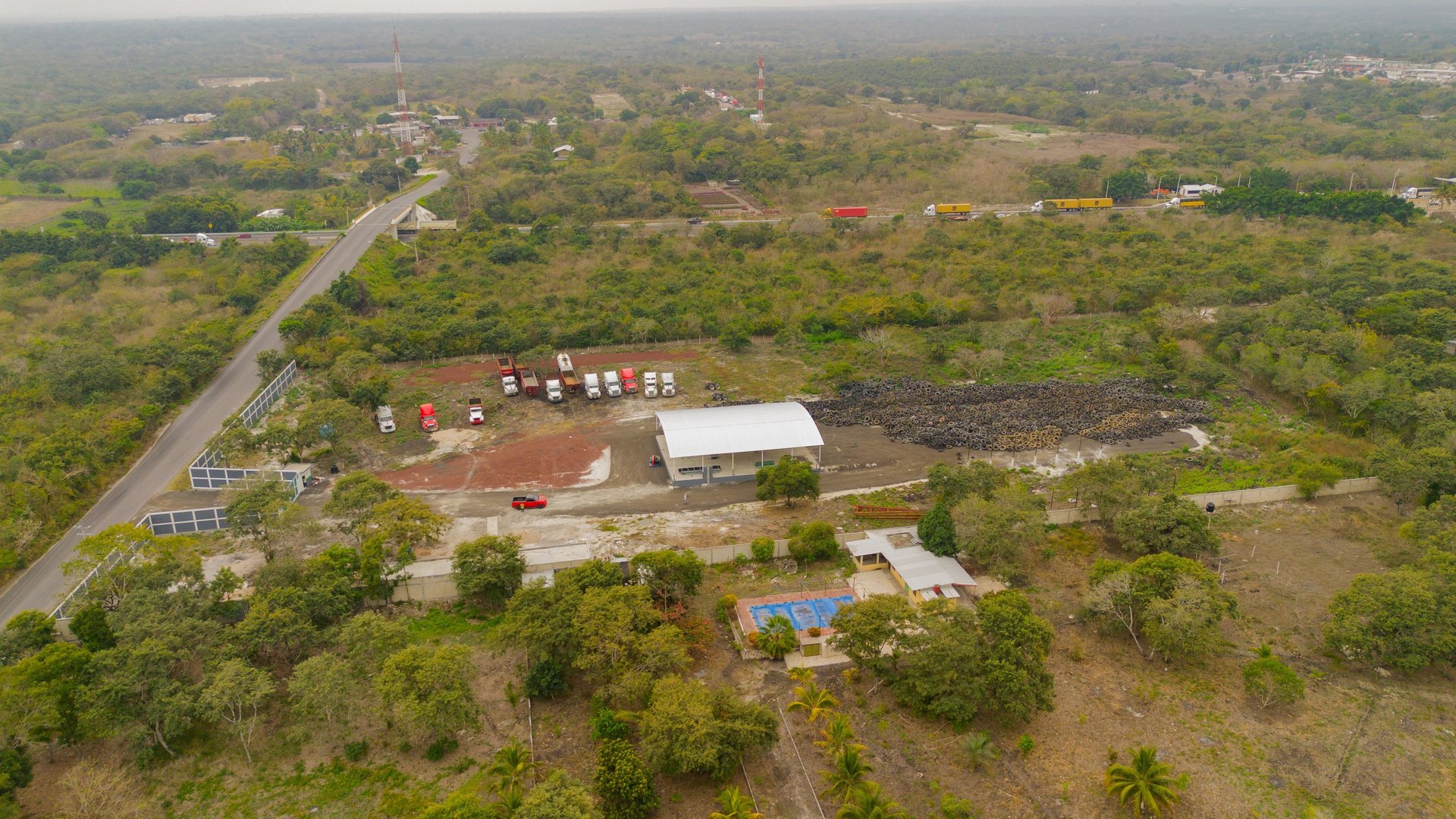 a close up of a black and brown abstract painting