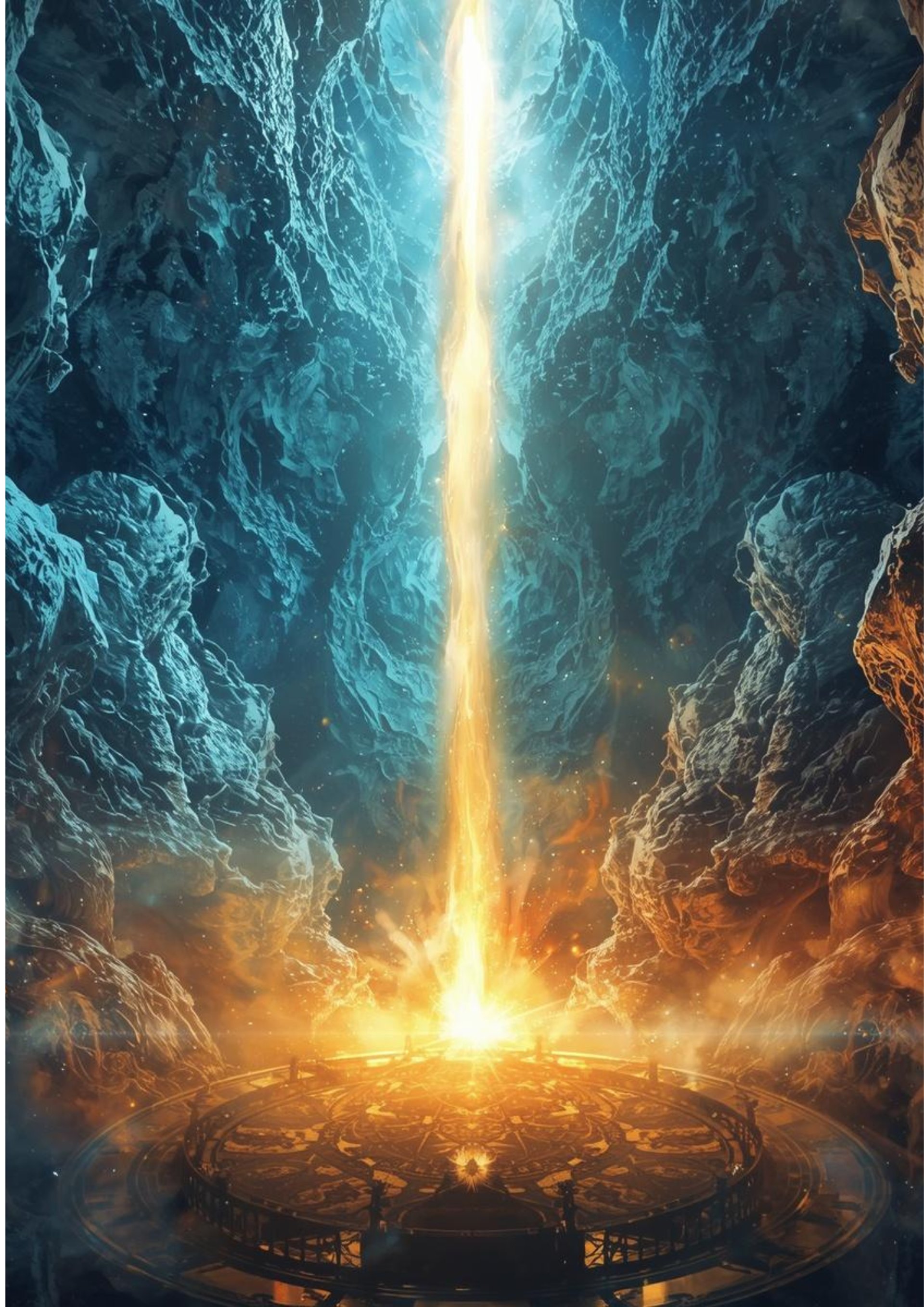 an aerial view of a sandy beach and ocean