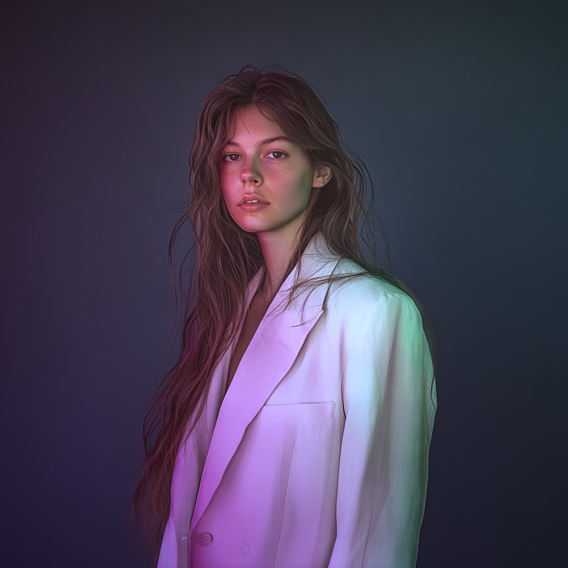 mountain range under blue sky