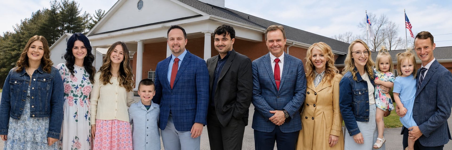 Cornerstone Baptist Church in Hanover Indiana Staff