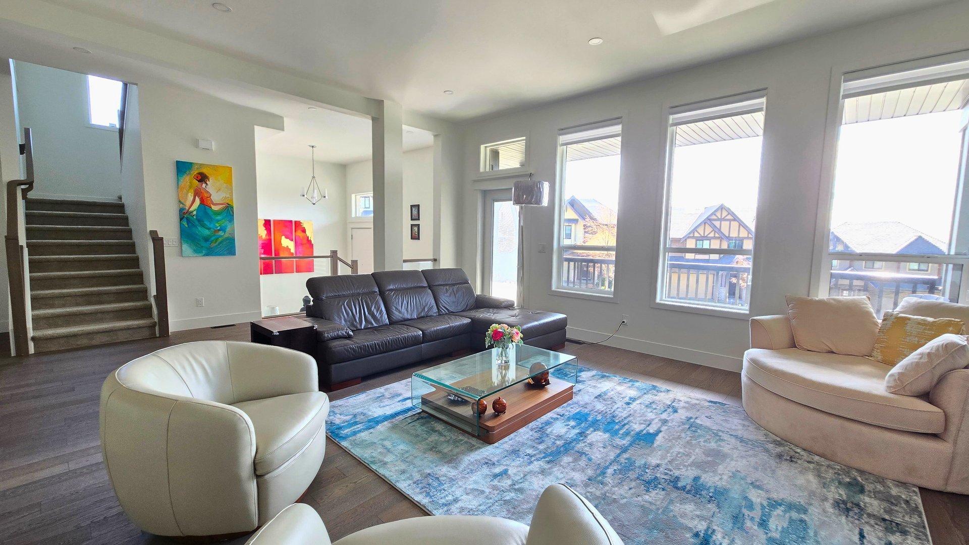 short term and beyond rentals