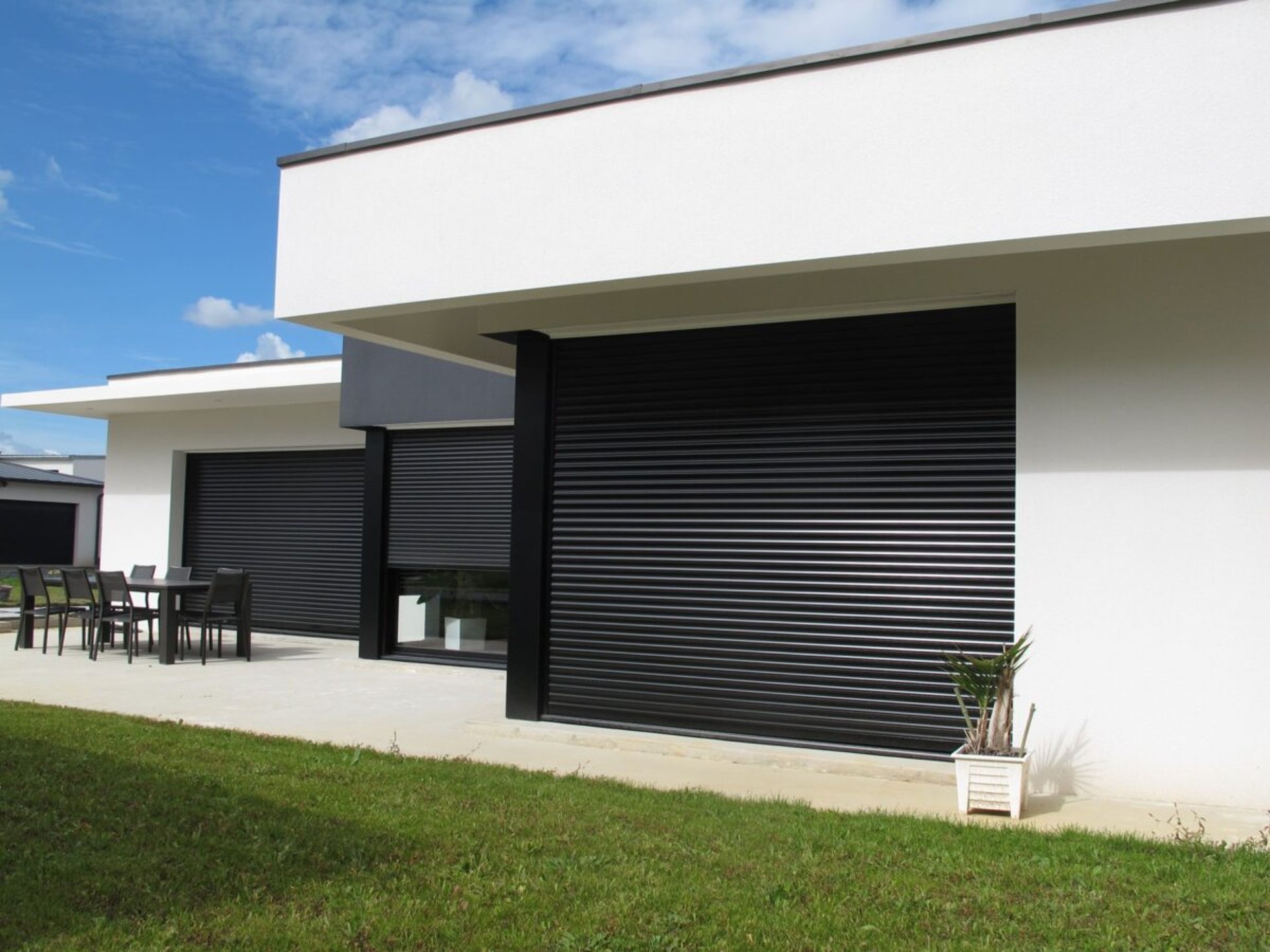 volet roulant maison