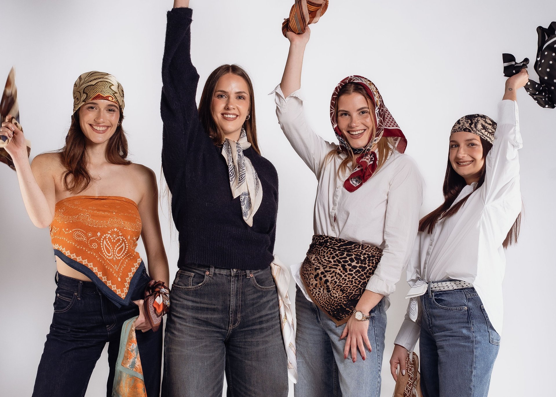 black and white bed linen