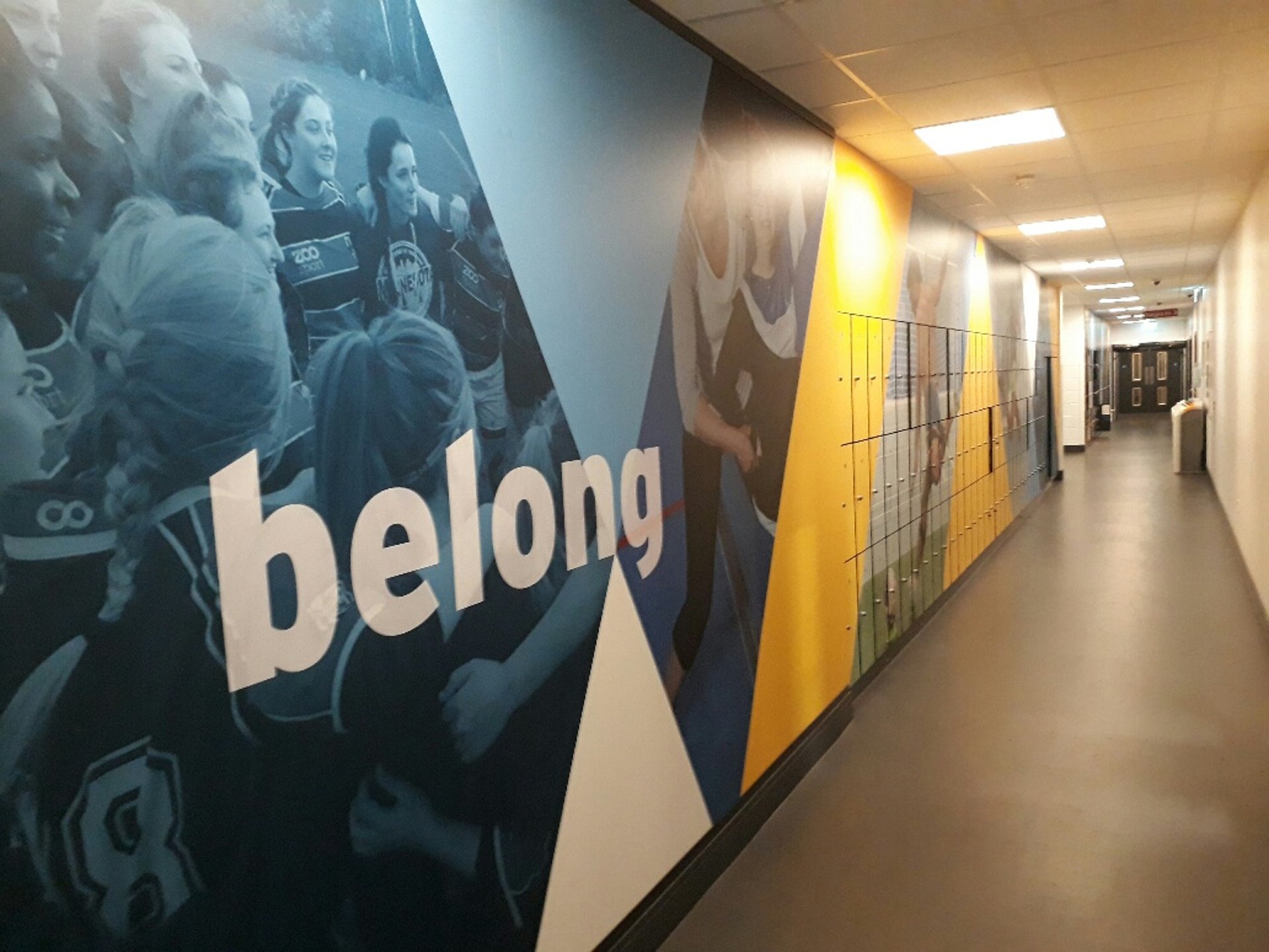 gray computer monitor