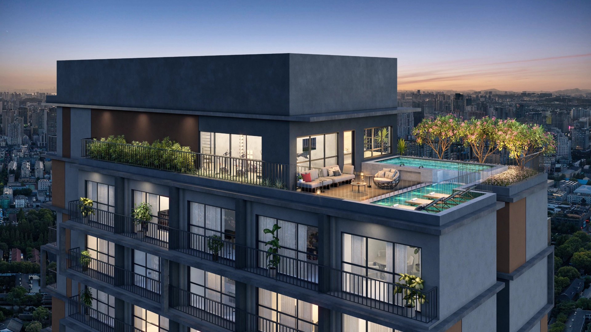 black and white bed linen