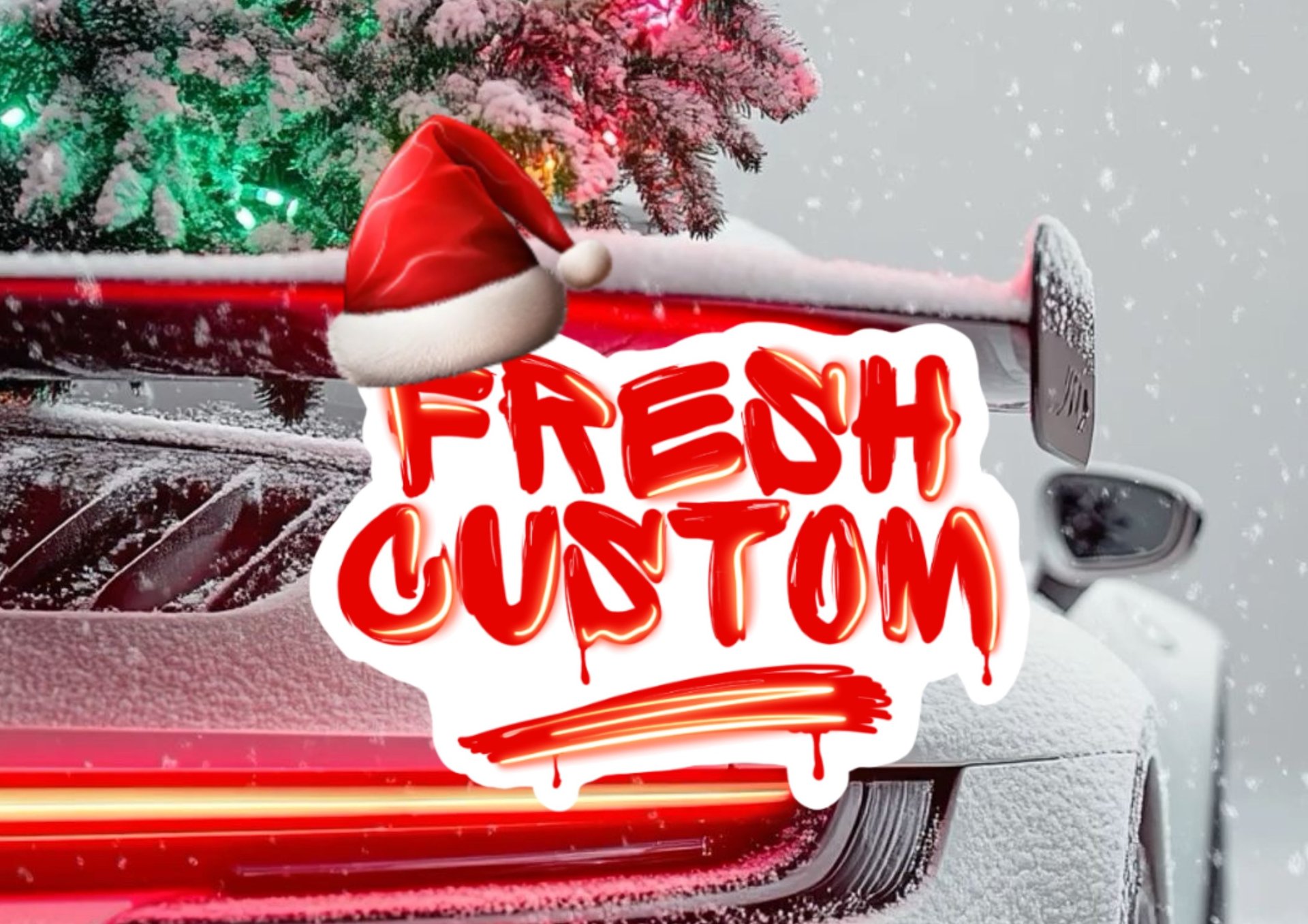 an abstract photo of a curved building with a blue sky in the background