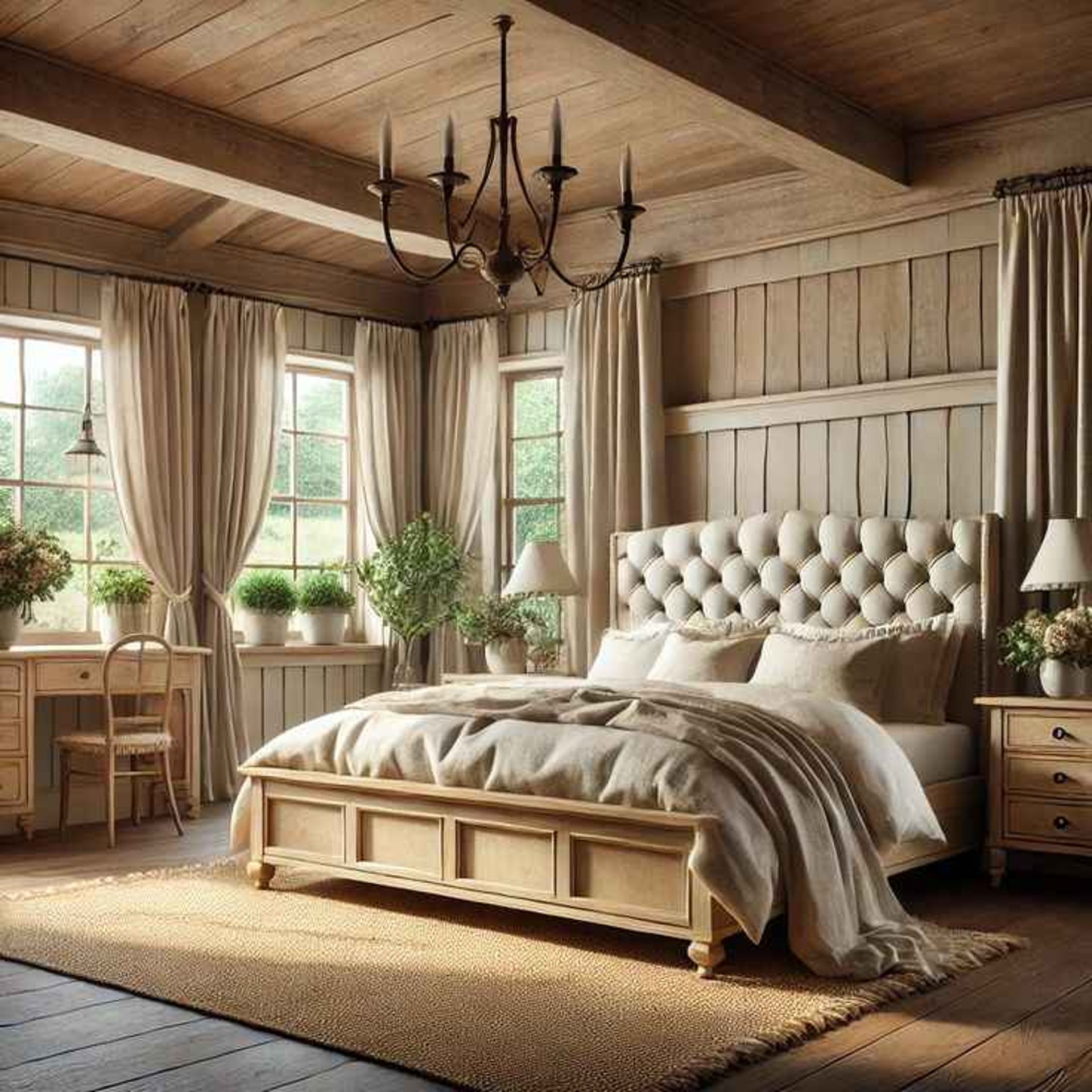 black and white bed linen