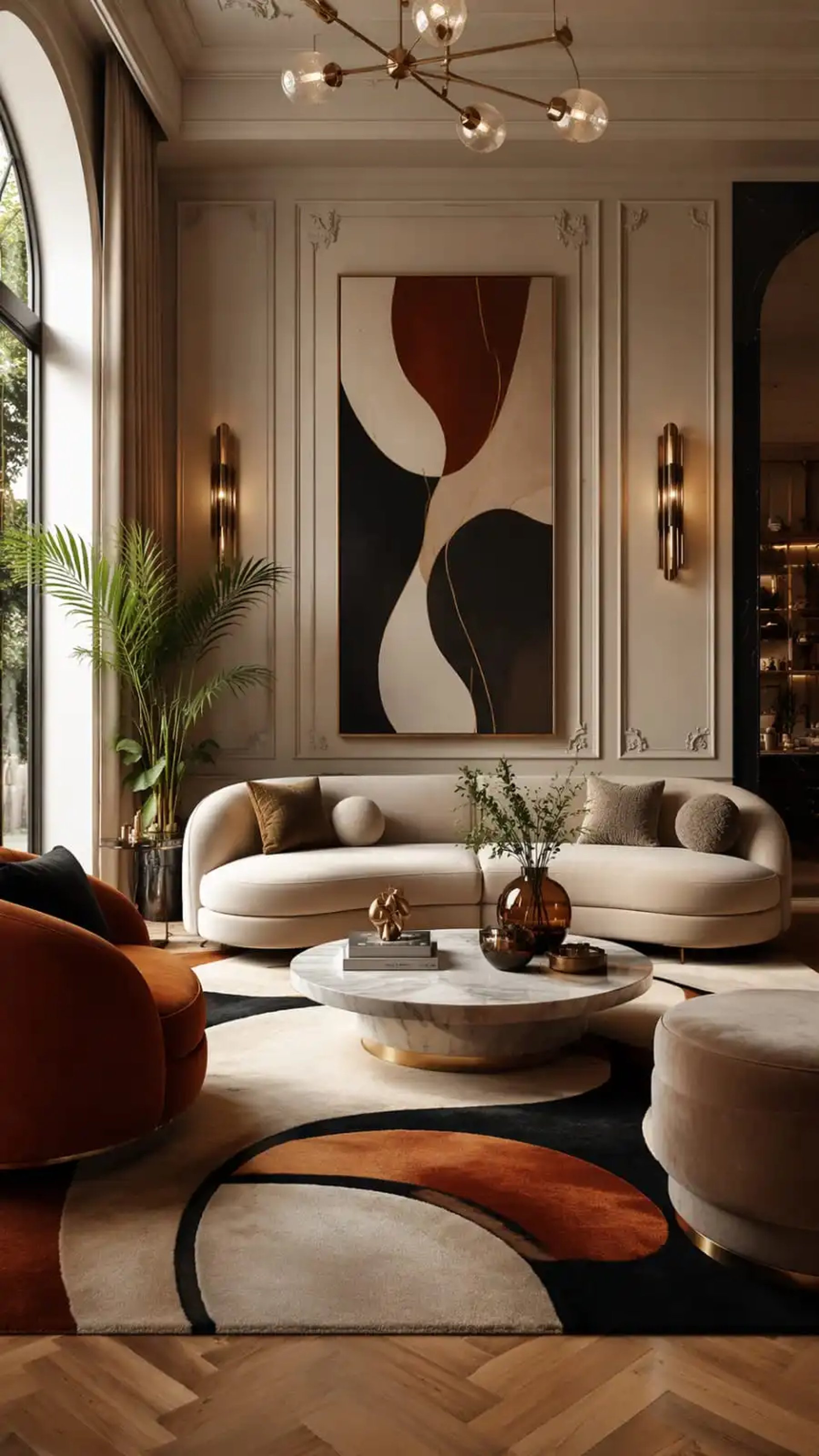 black and white bed linen