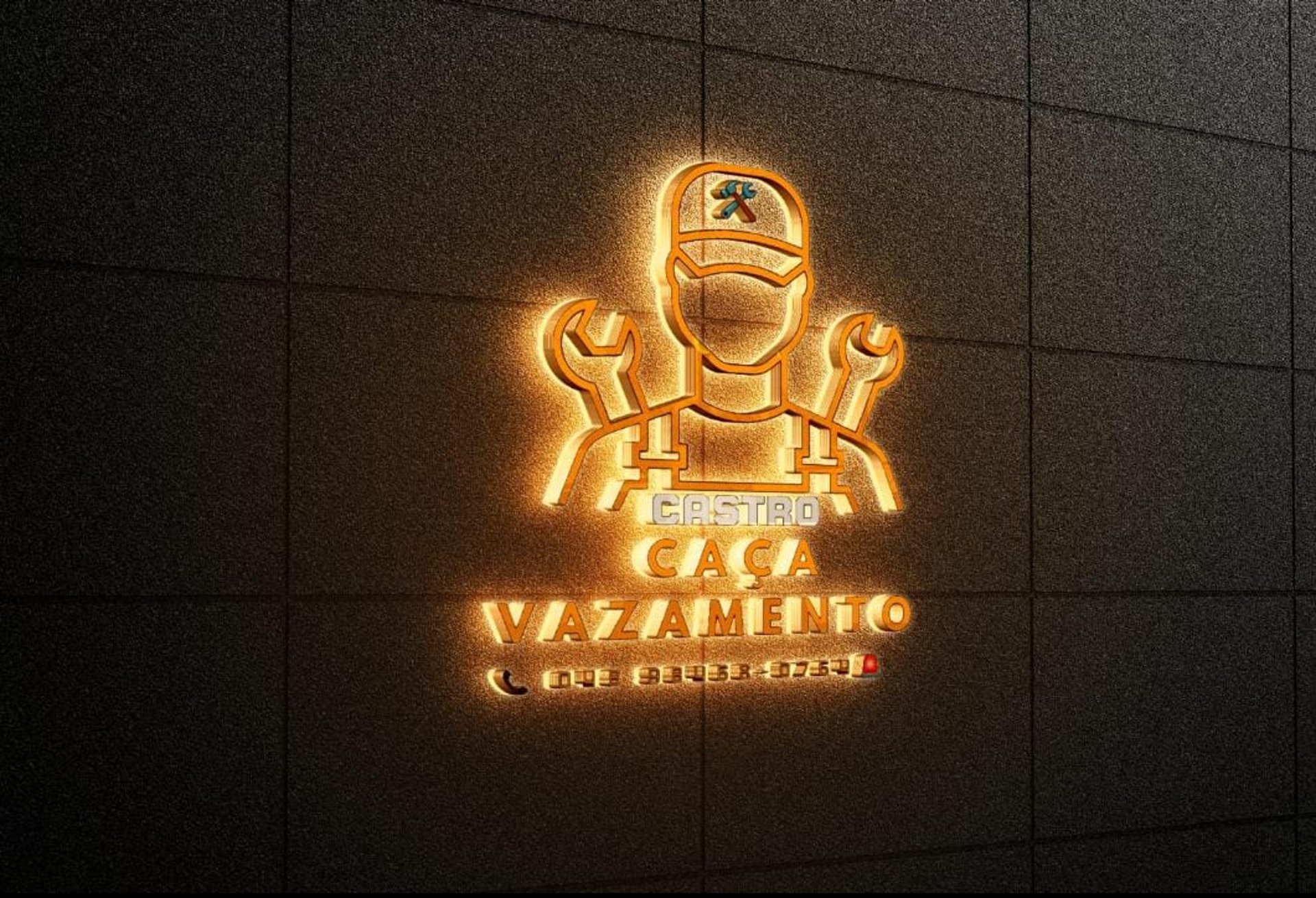 black and brown leather padded tub sofa