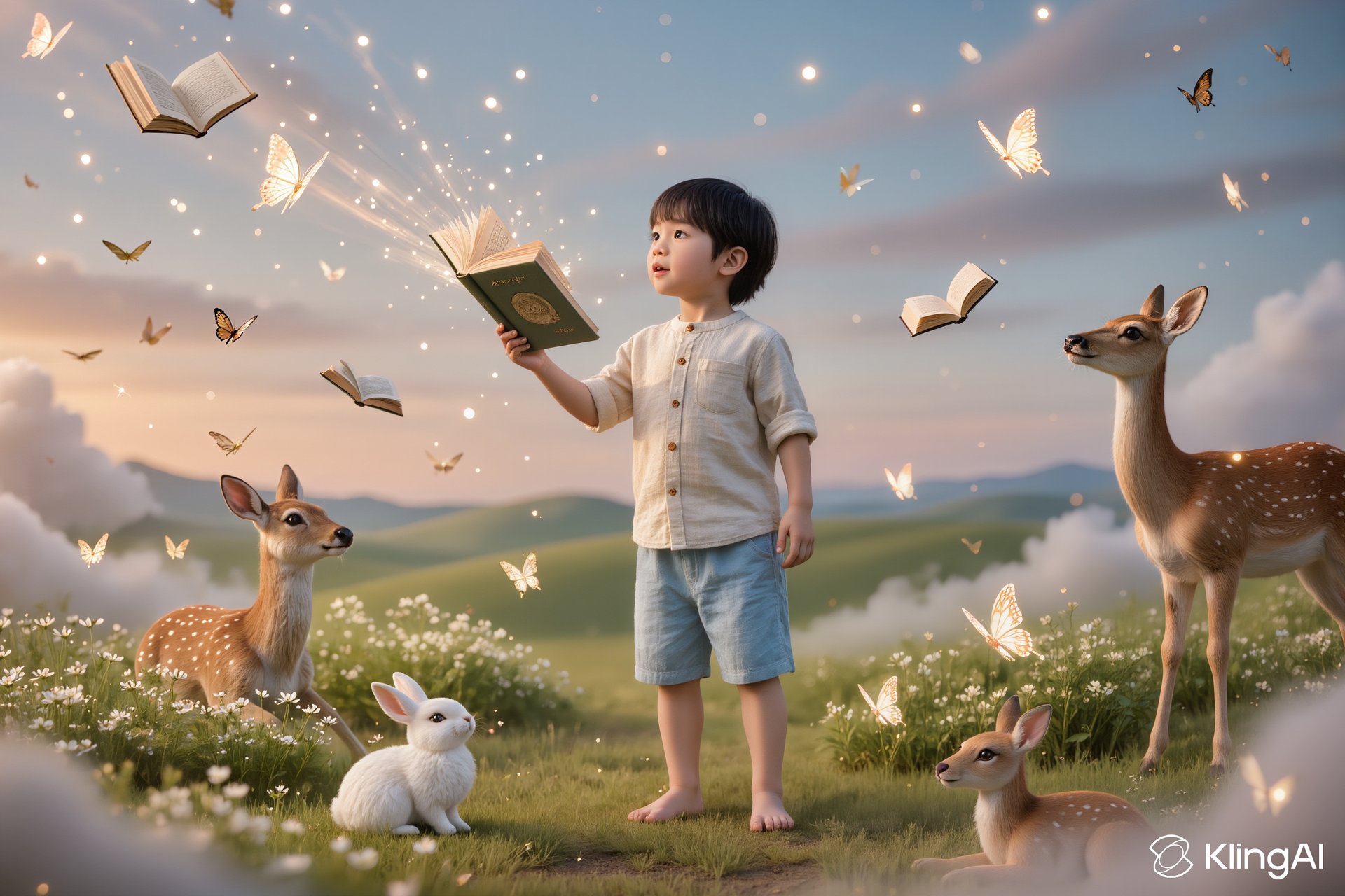 l’éducation douce