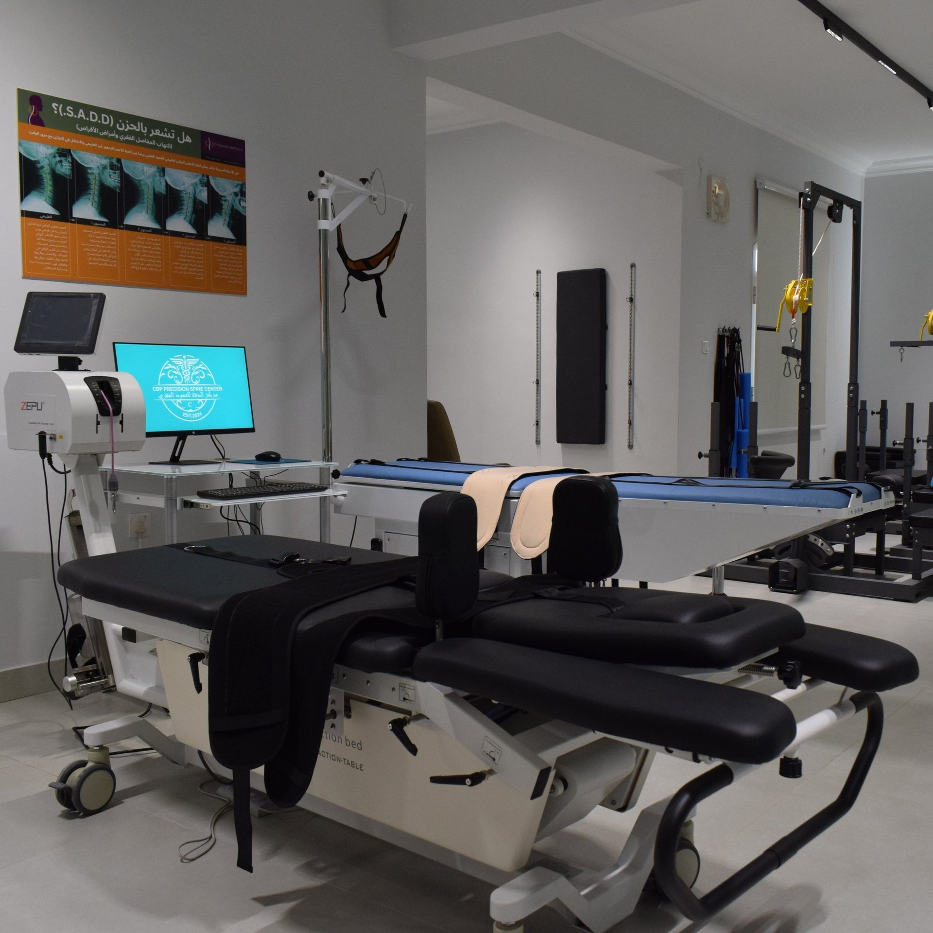 black blue and yellow textile