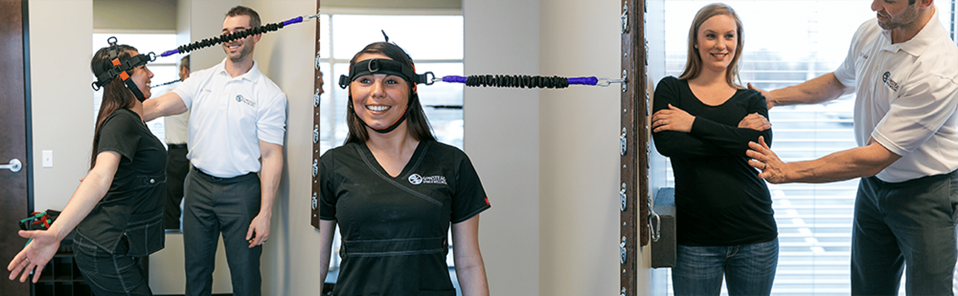 A textured white surface with visible wood chips