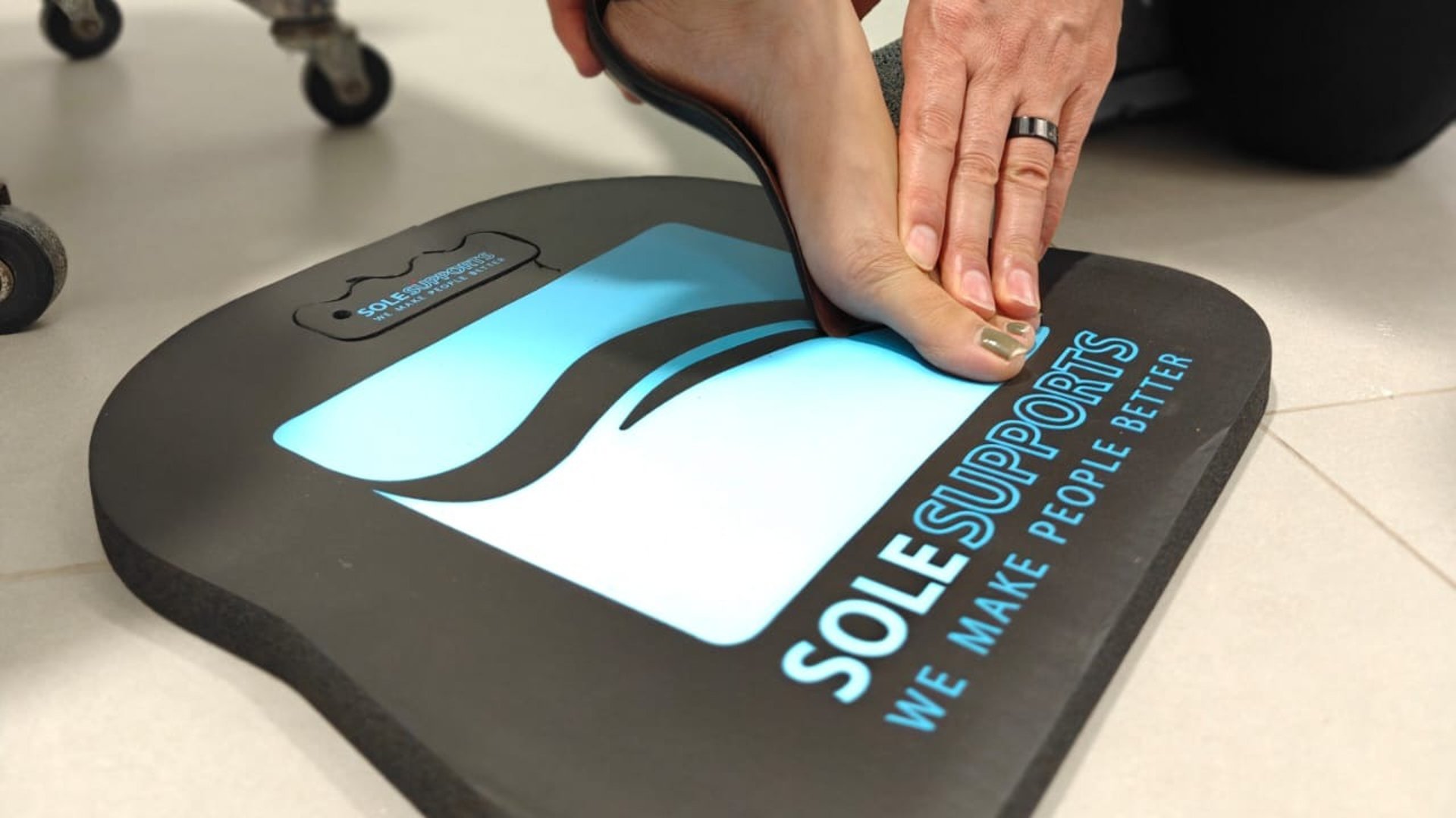 black blue and yellow textile