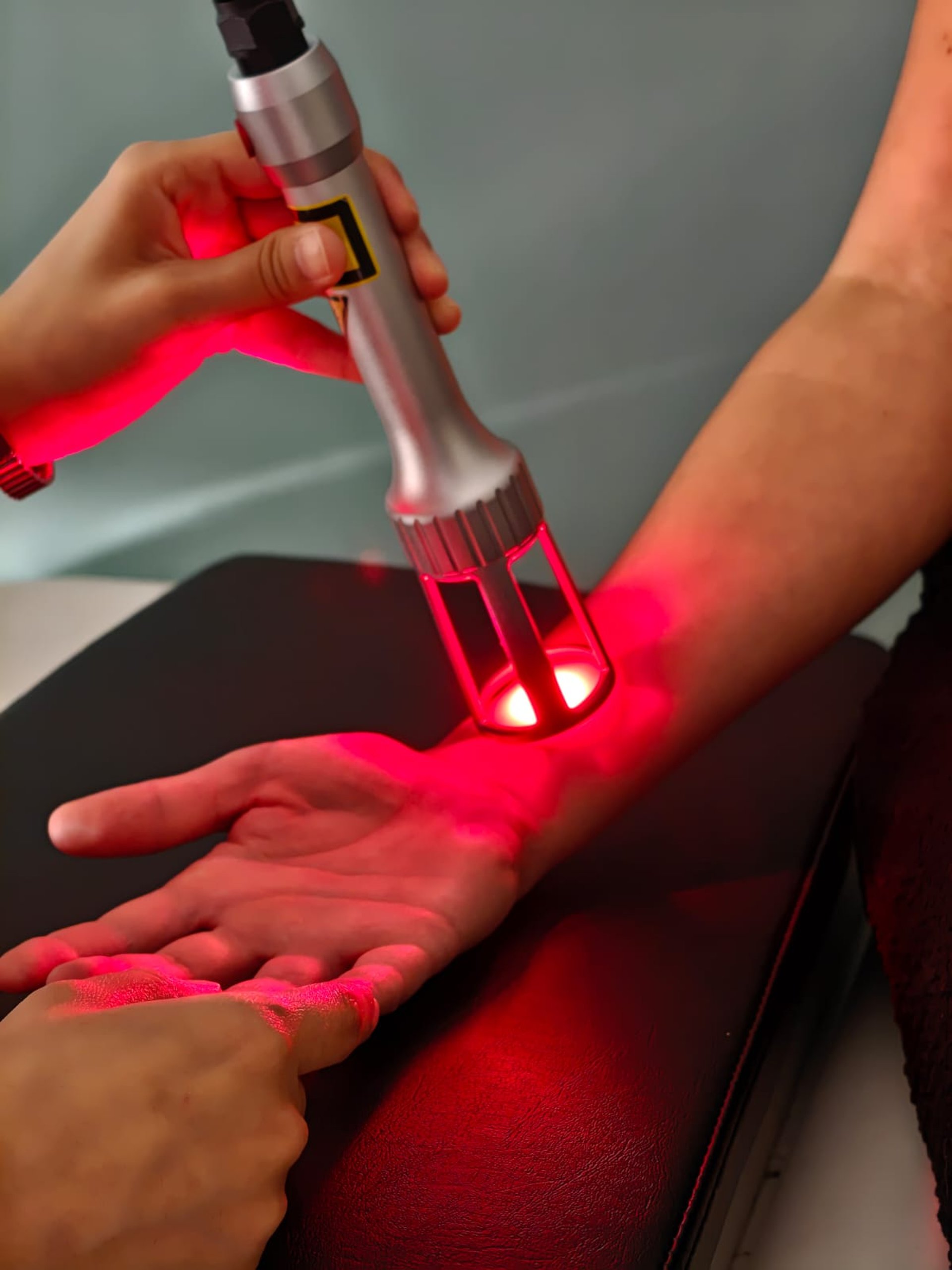 black blue and yellow textile