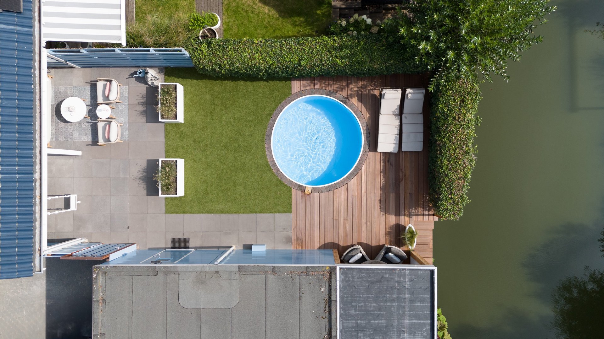 Den Haag — Blauw Huis & Tuin foto 6