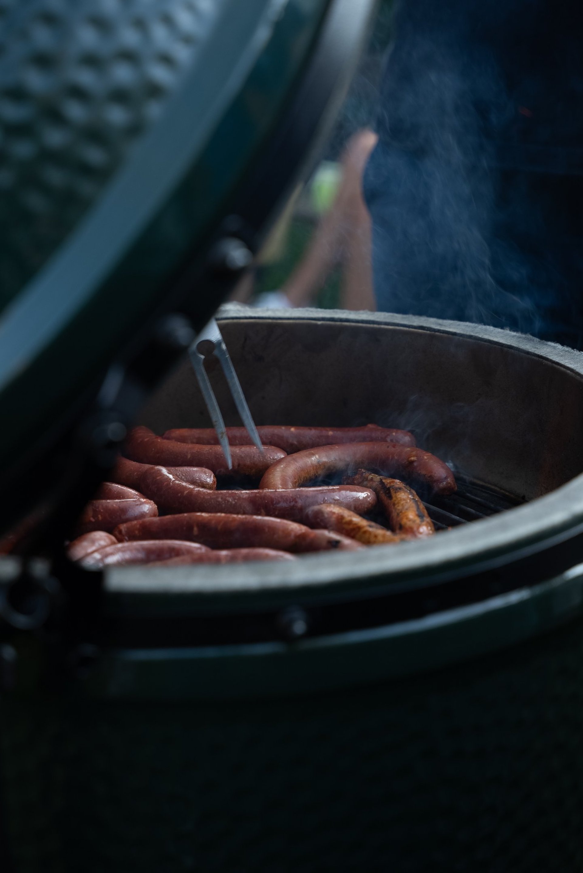 Buurt BBQ foto 12