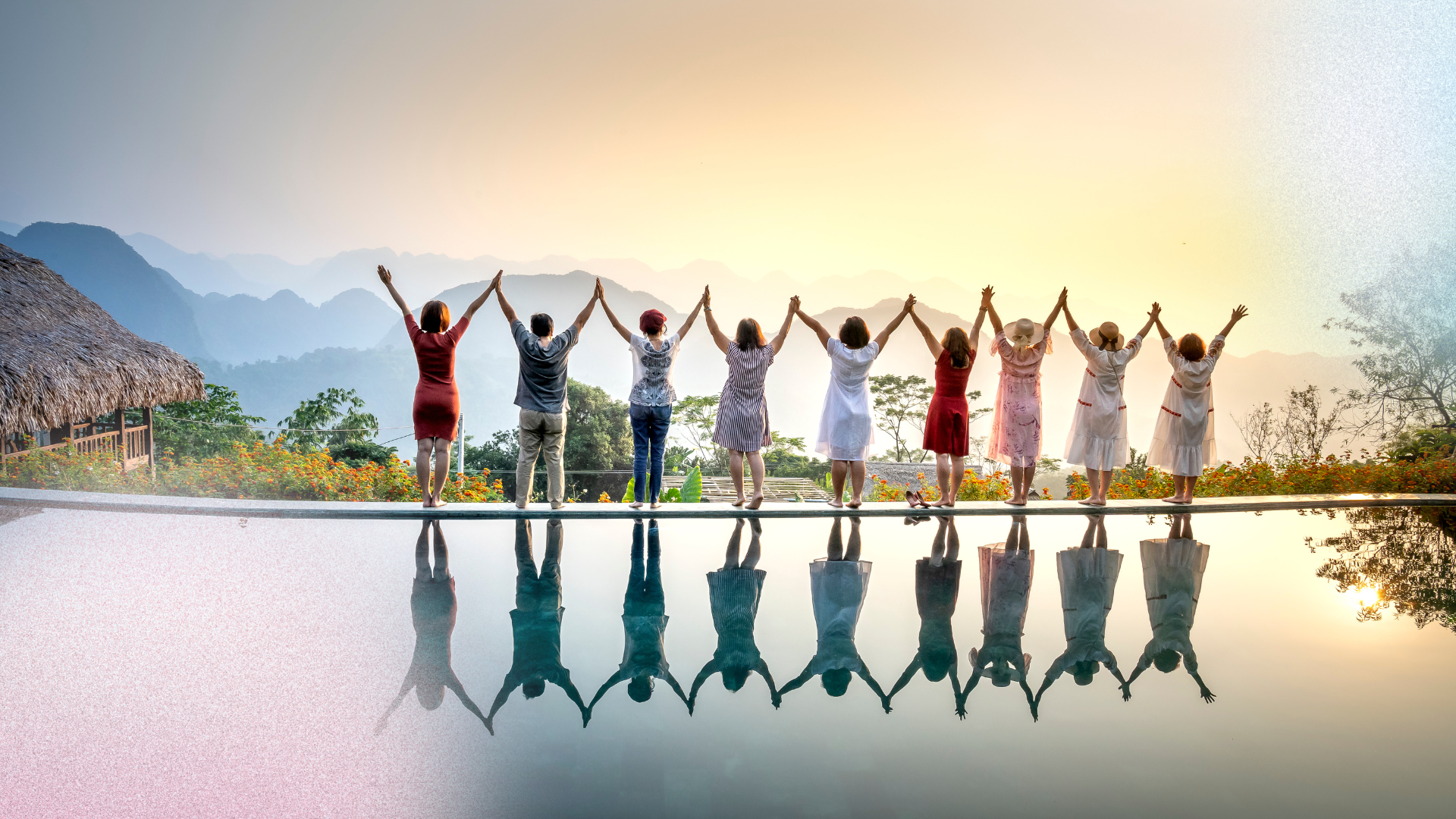 black and white bed linen