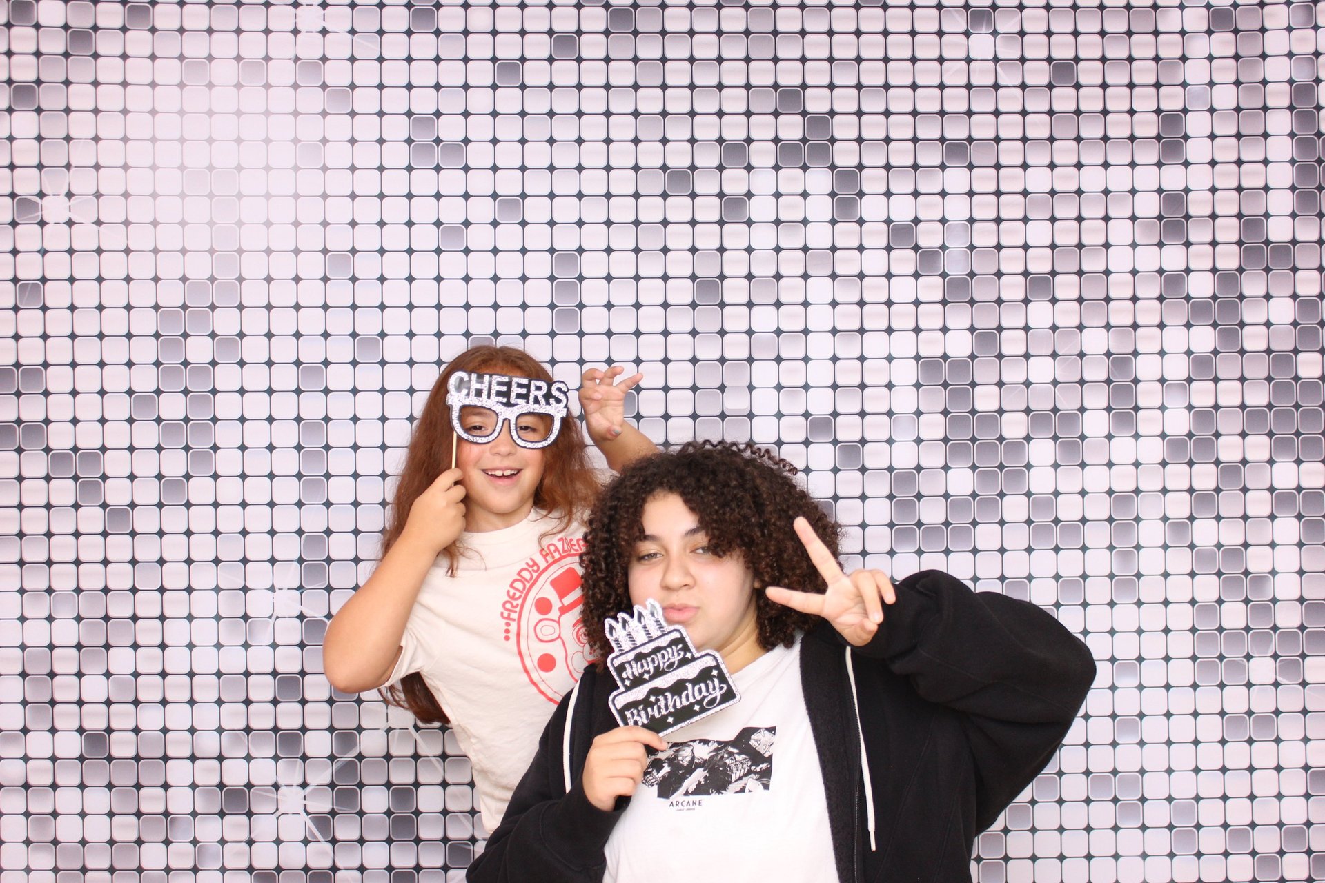 A group of people standing next to each other