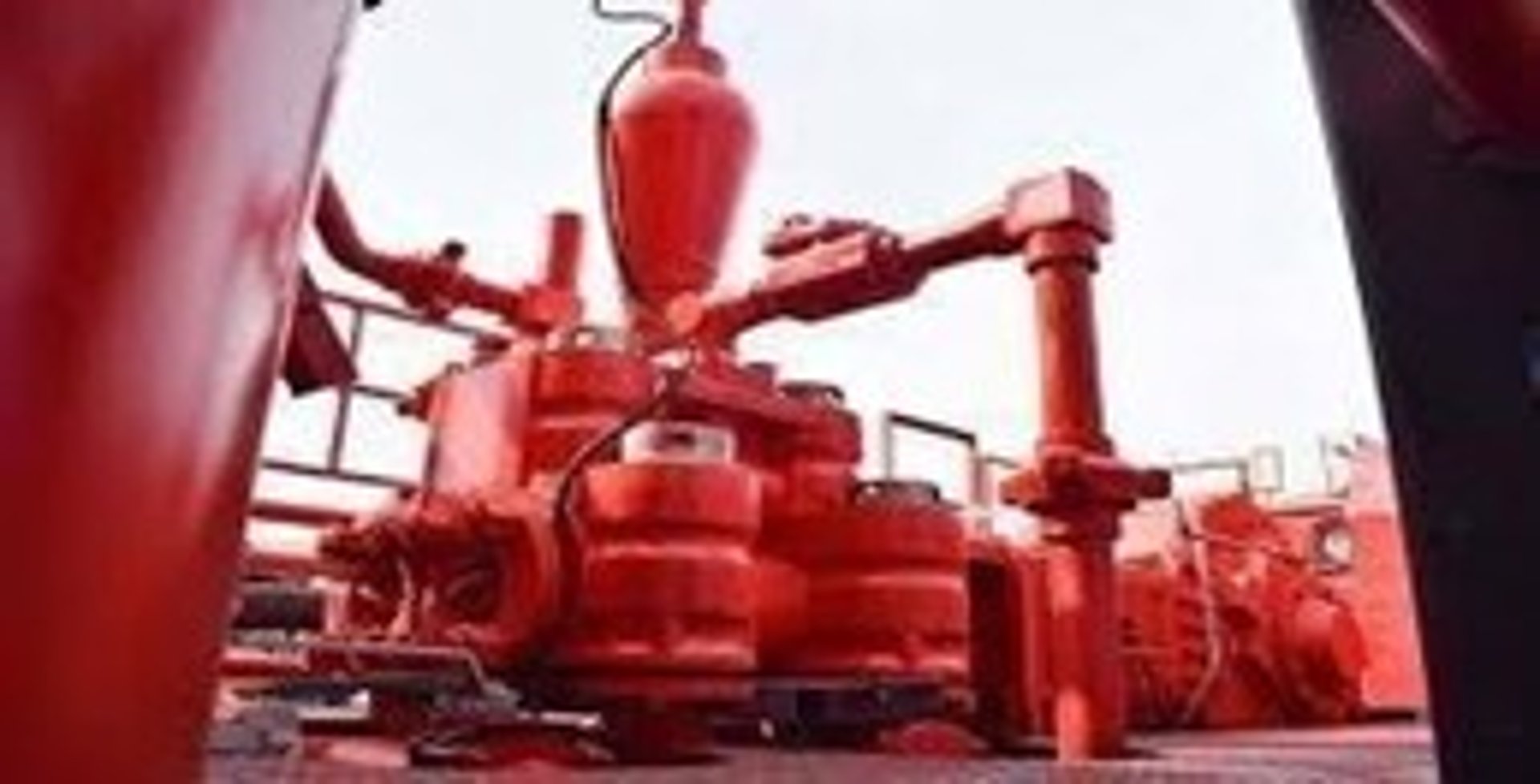 white and red tower during daytime