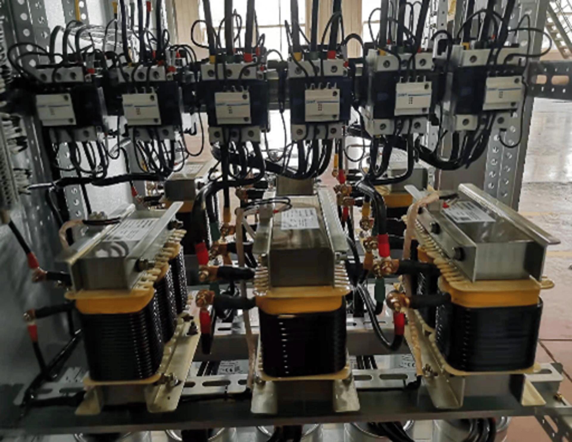 white and red tower during daytime