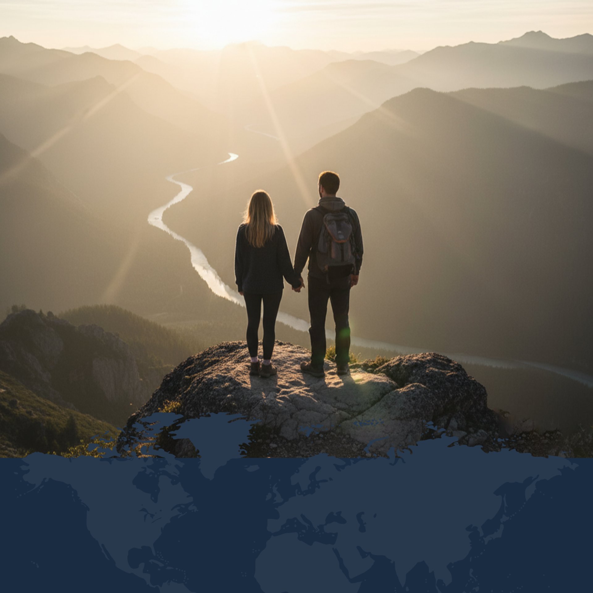 woman holding dried flower