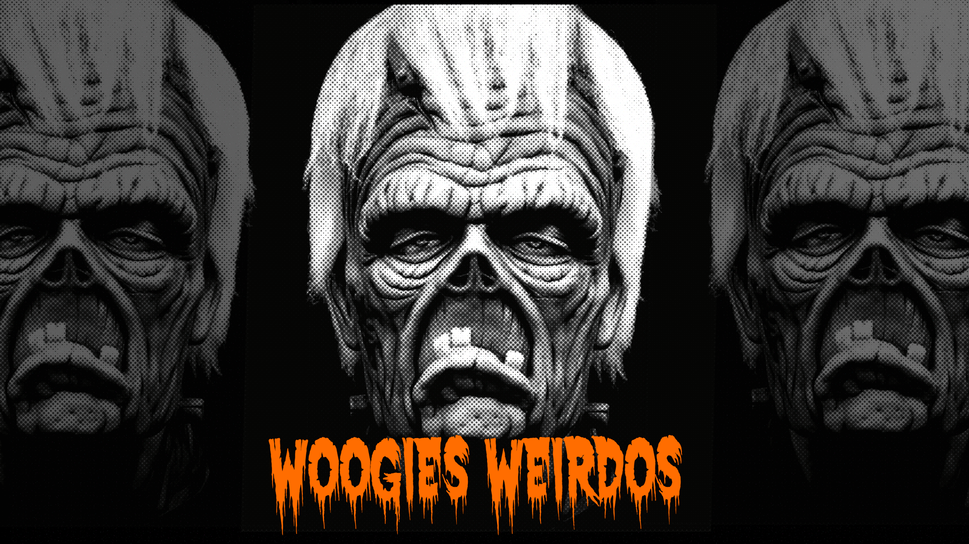 black and white bed linen