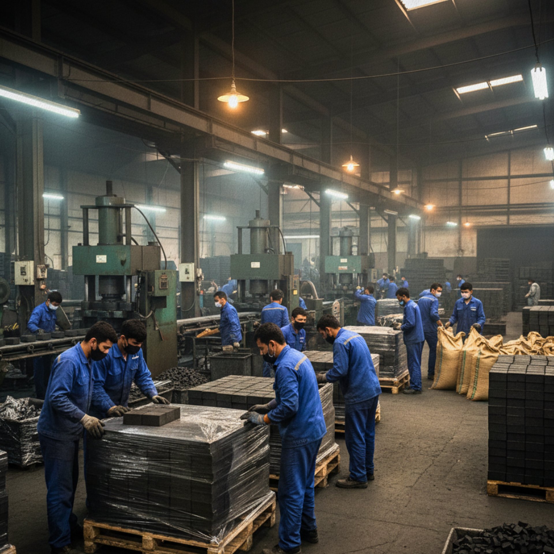 an abstract photo of a curved building with a blue sky in the background