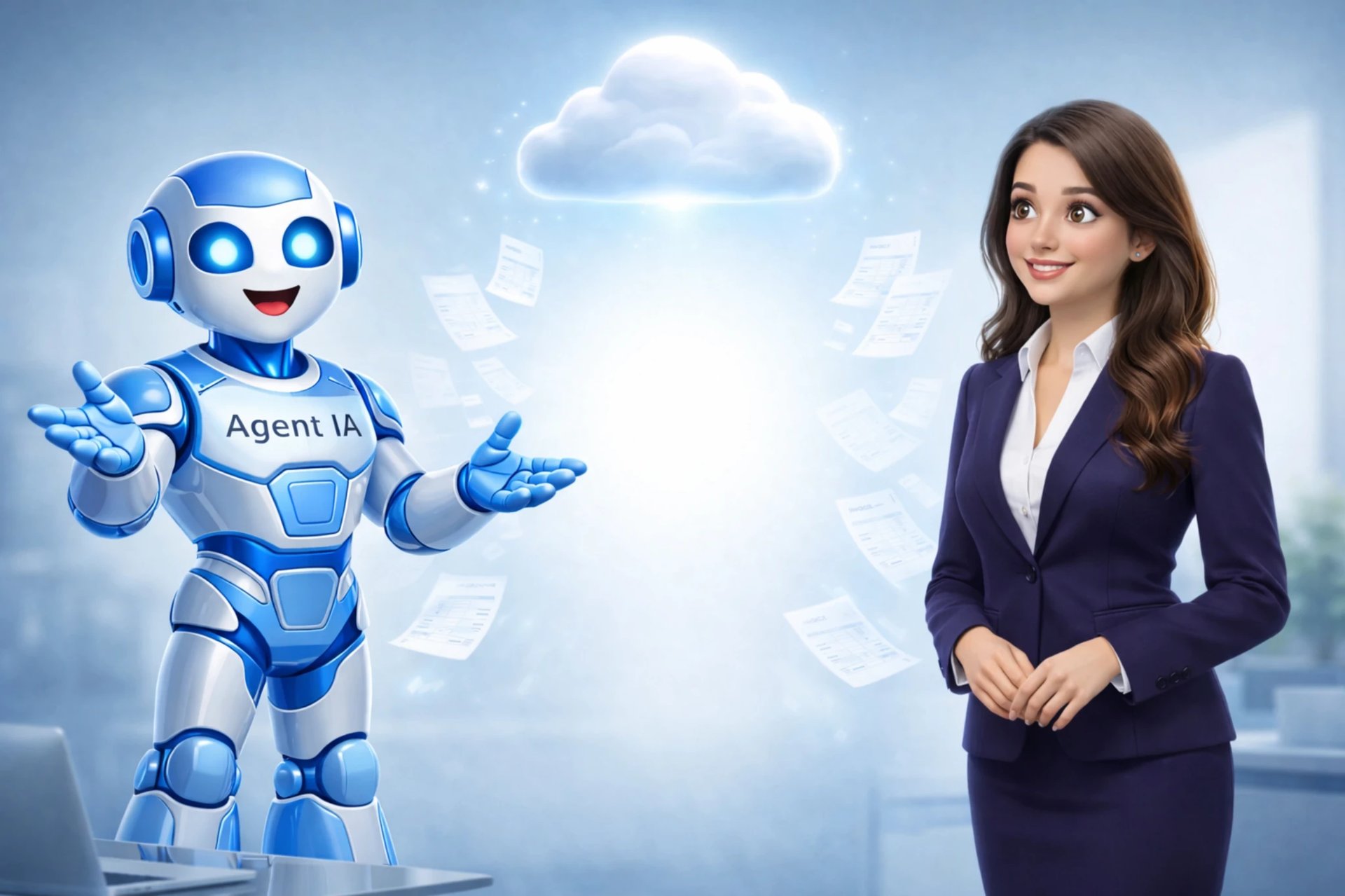 FINEXALYS – Automatisation financière intelligente avec agents IA et expertise humaine