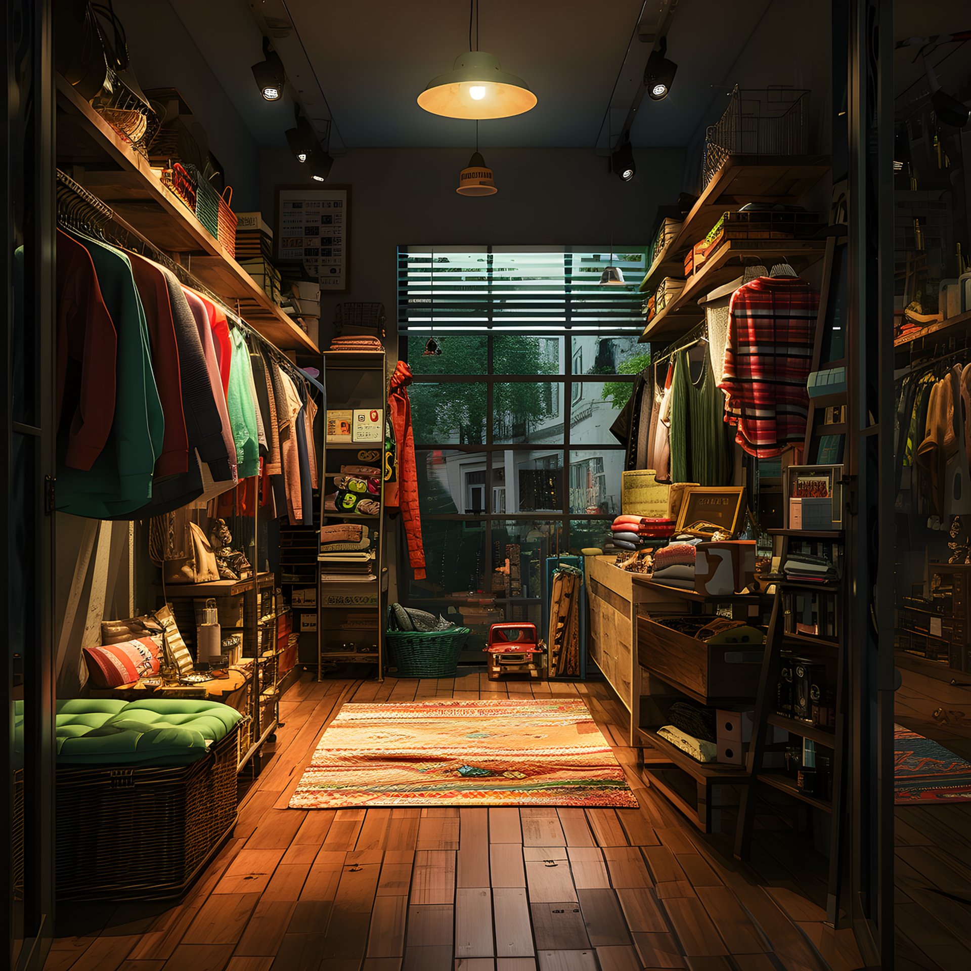 black and brown leather padded tub sofa