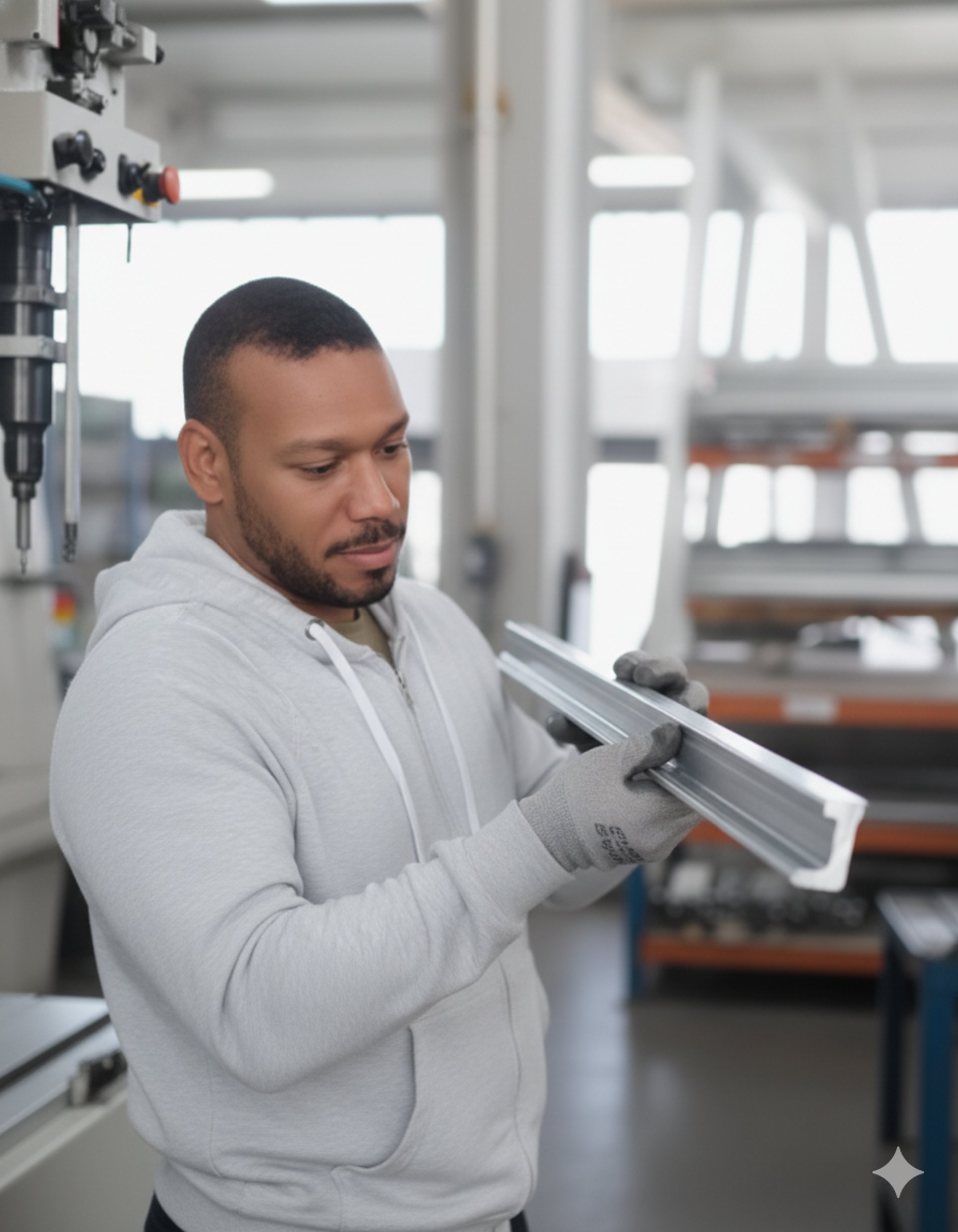 black and brown leather padded tub sofa