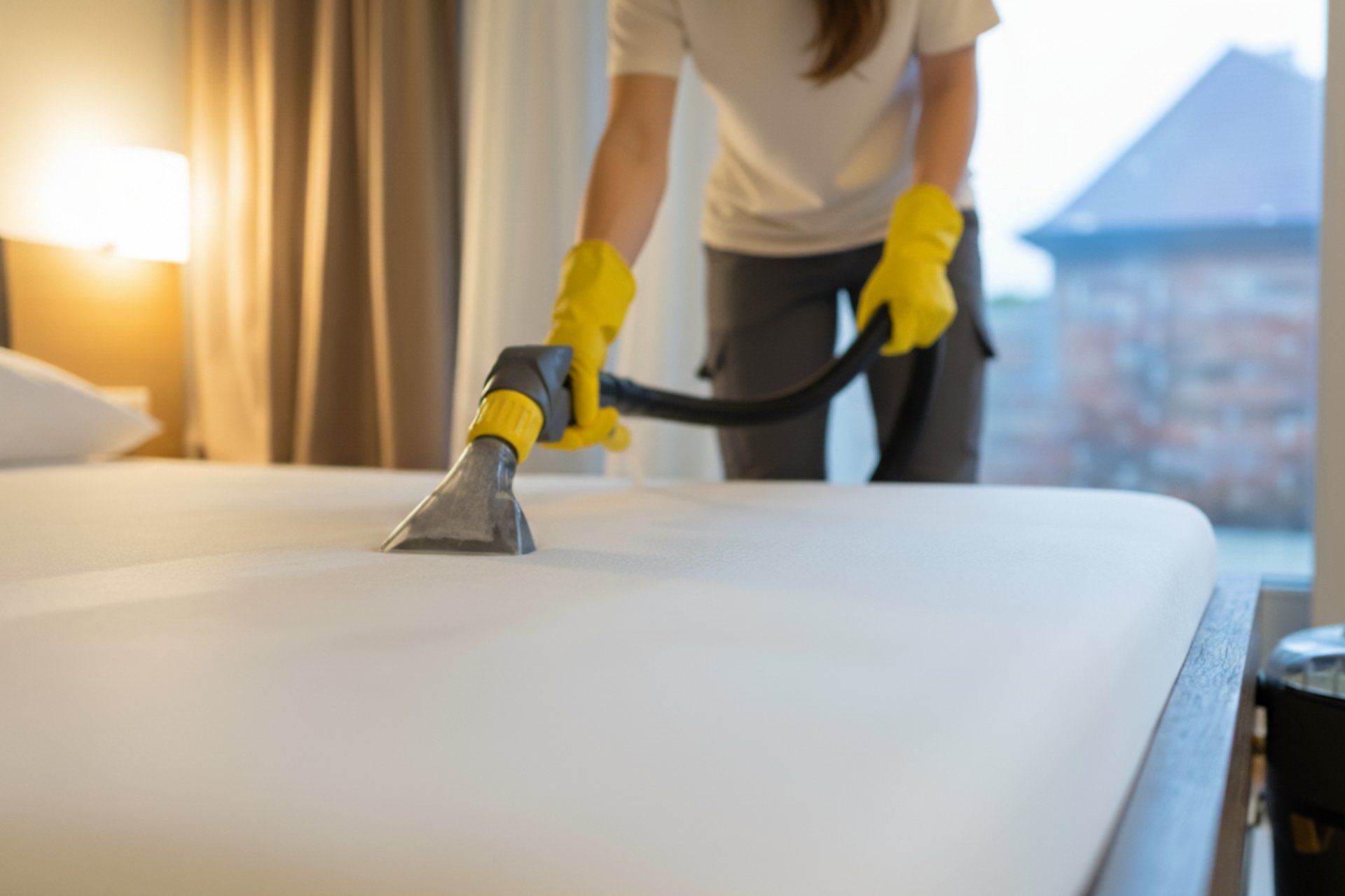 black and brown leather padded tub sofa
