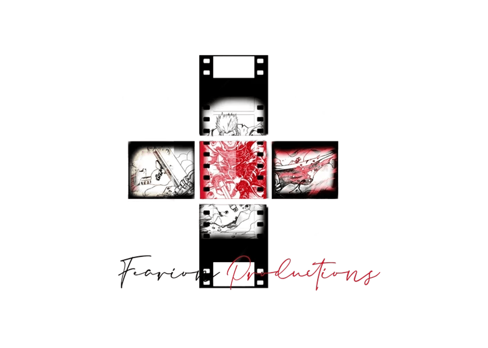 black and white bed linen