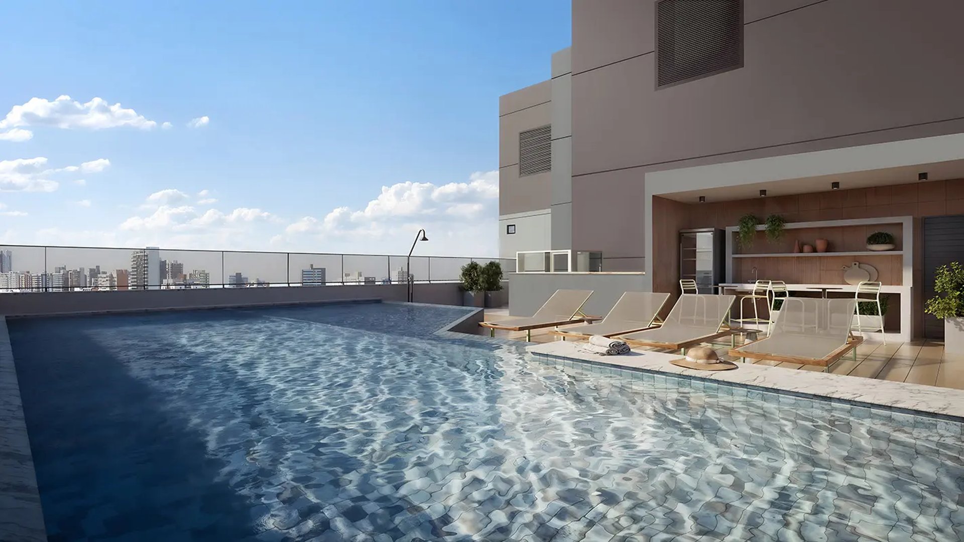 black and brown leather padded tub sofa